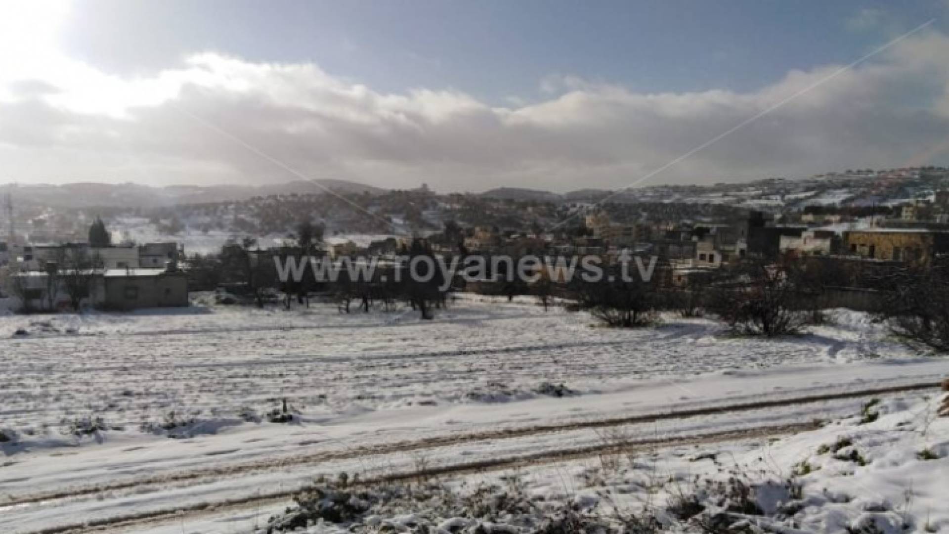 ثلوج - ارشيفية