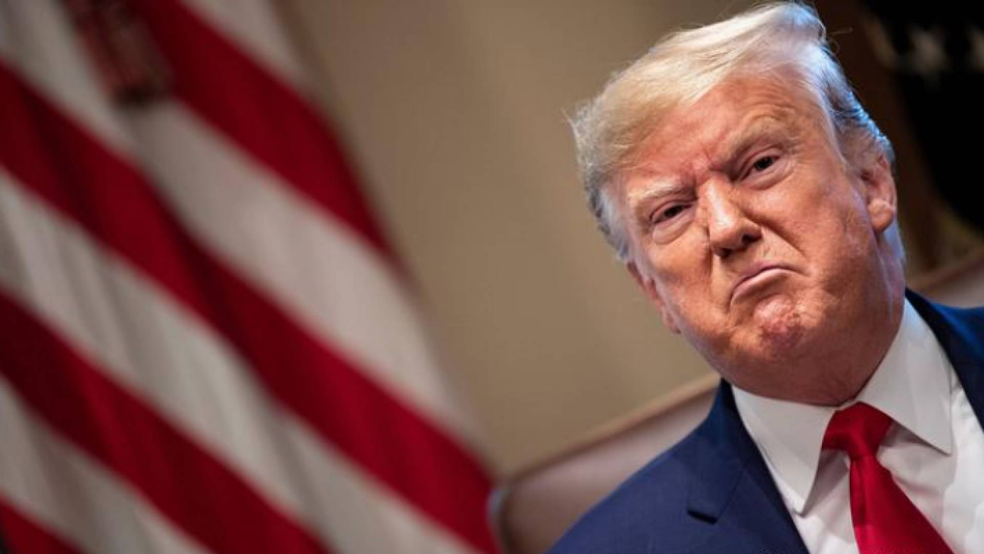 الرئيس الأمريكي دونالد ترمب - ارشيفية