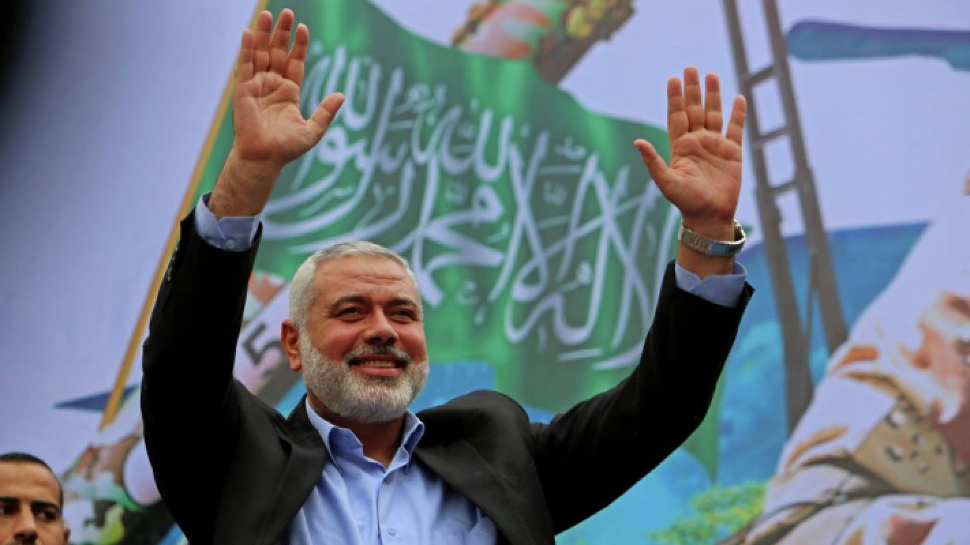 اسماعيل هنية