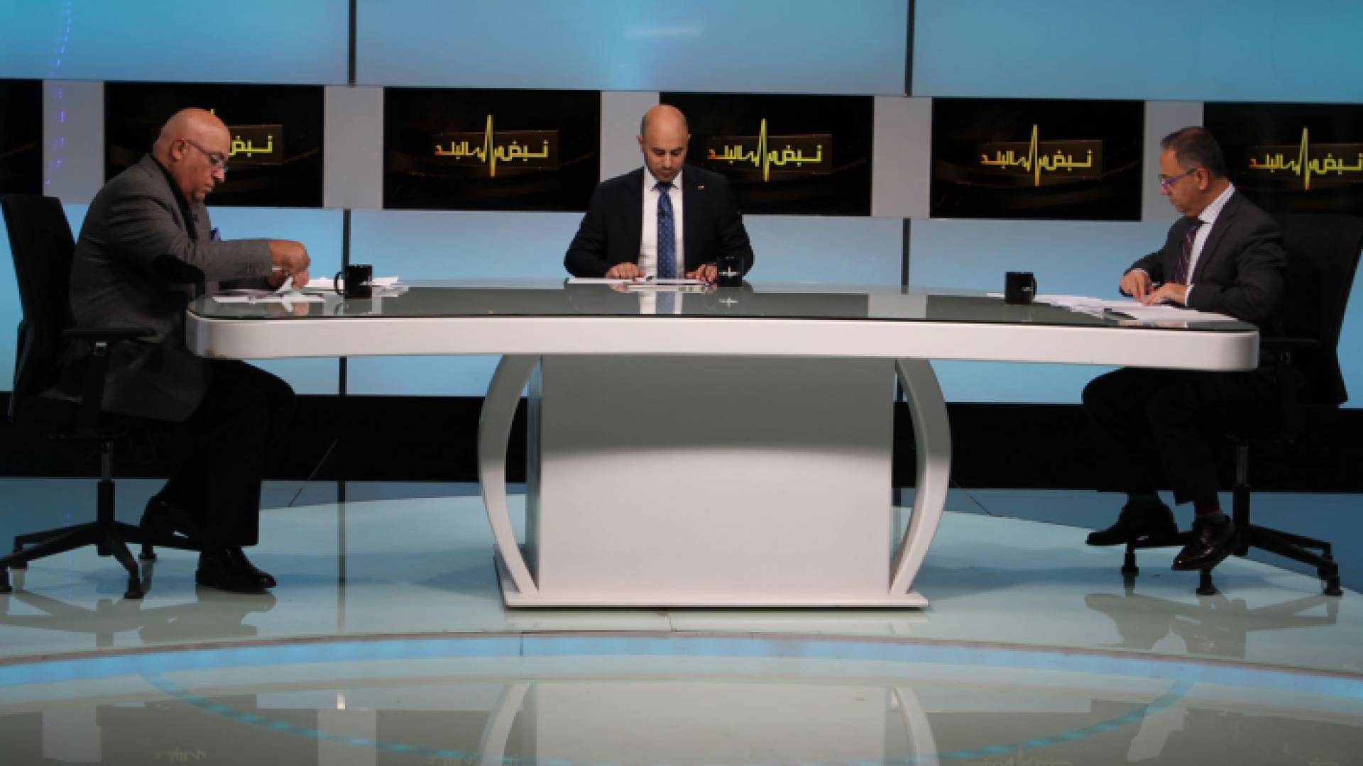 من ستديو نبض البلد