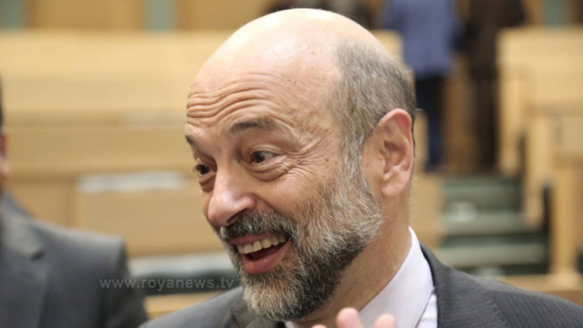 رئيس الوزراء الدكتور عمر الرزاز