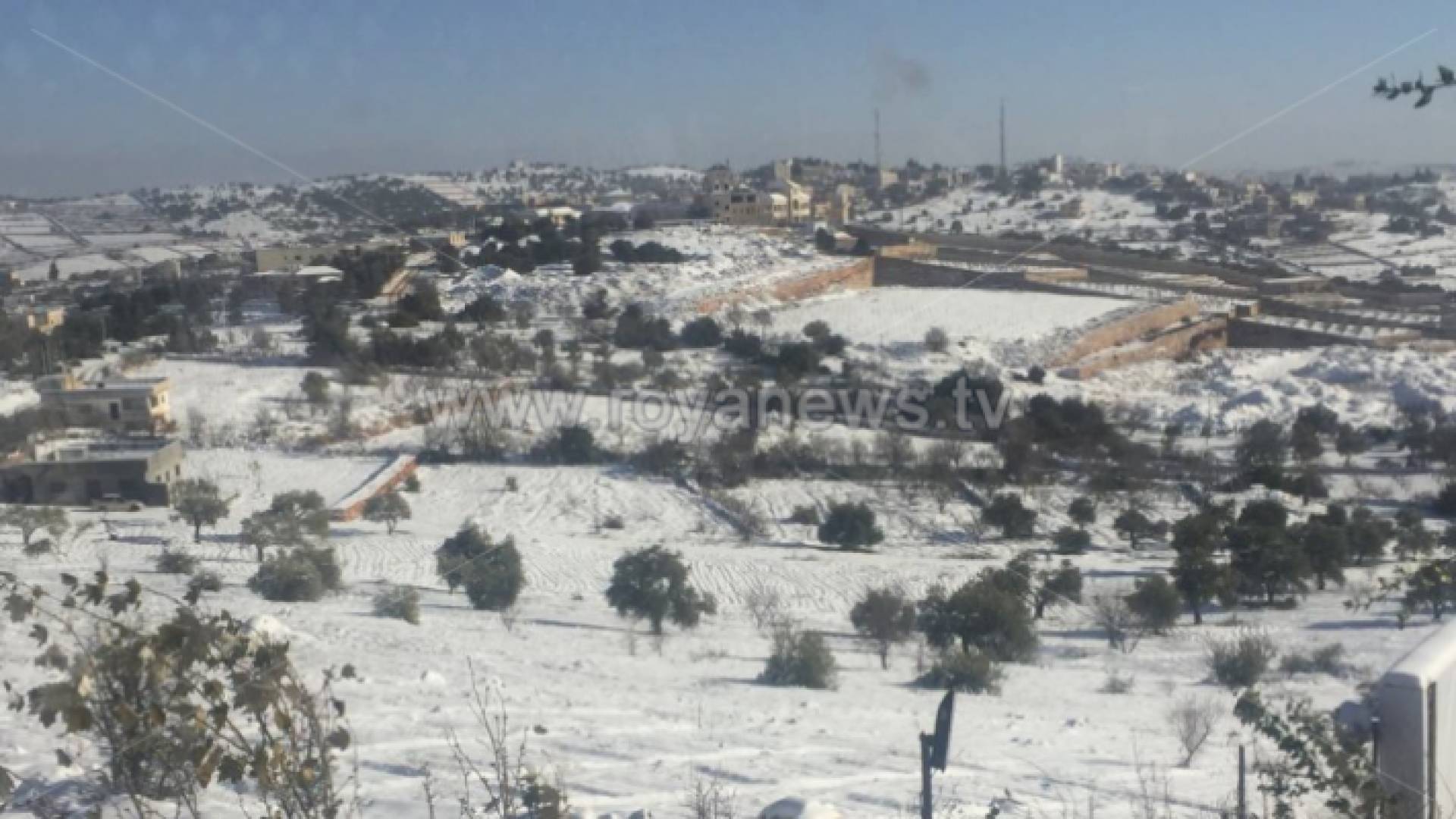 ثلوج - ارشيفية