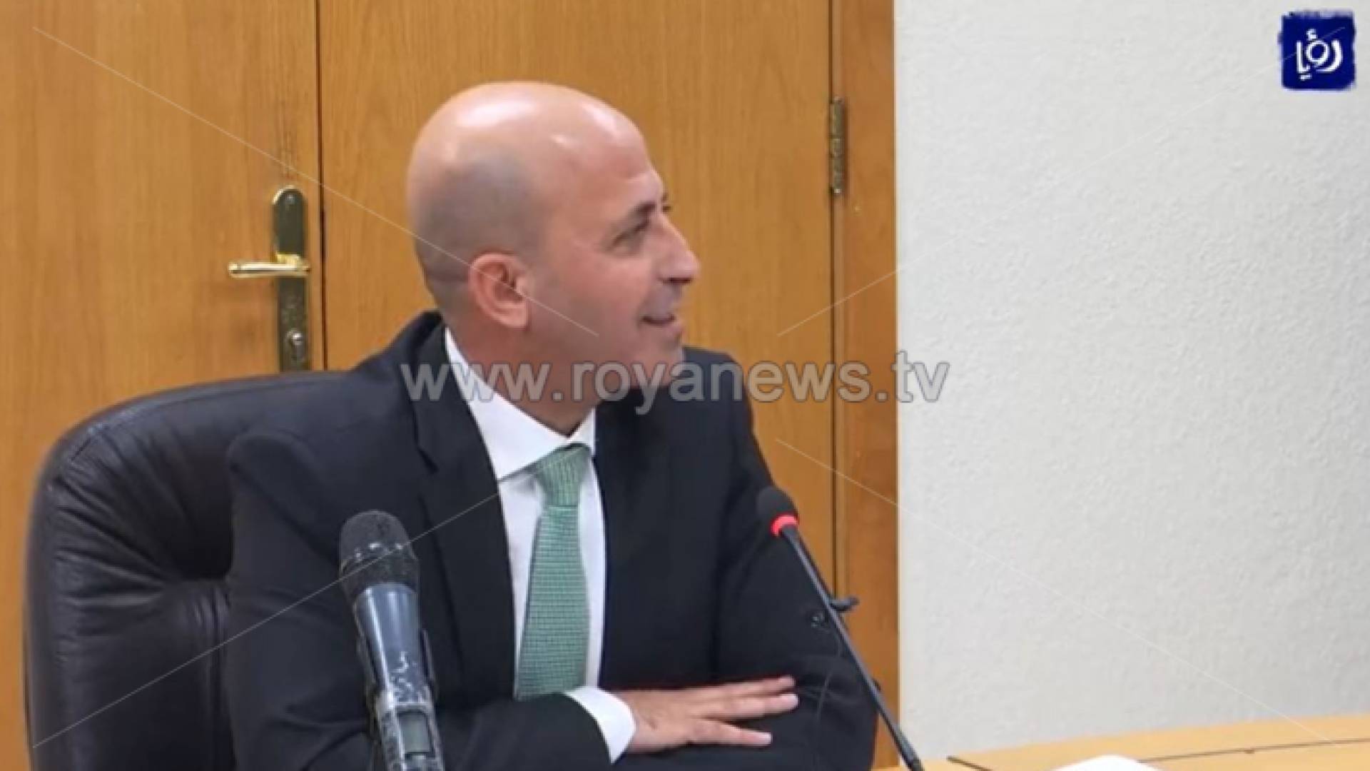 أمين عام الديوان محمد الكركي