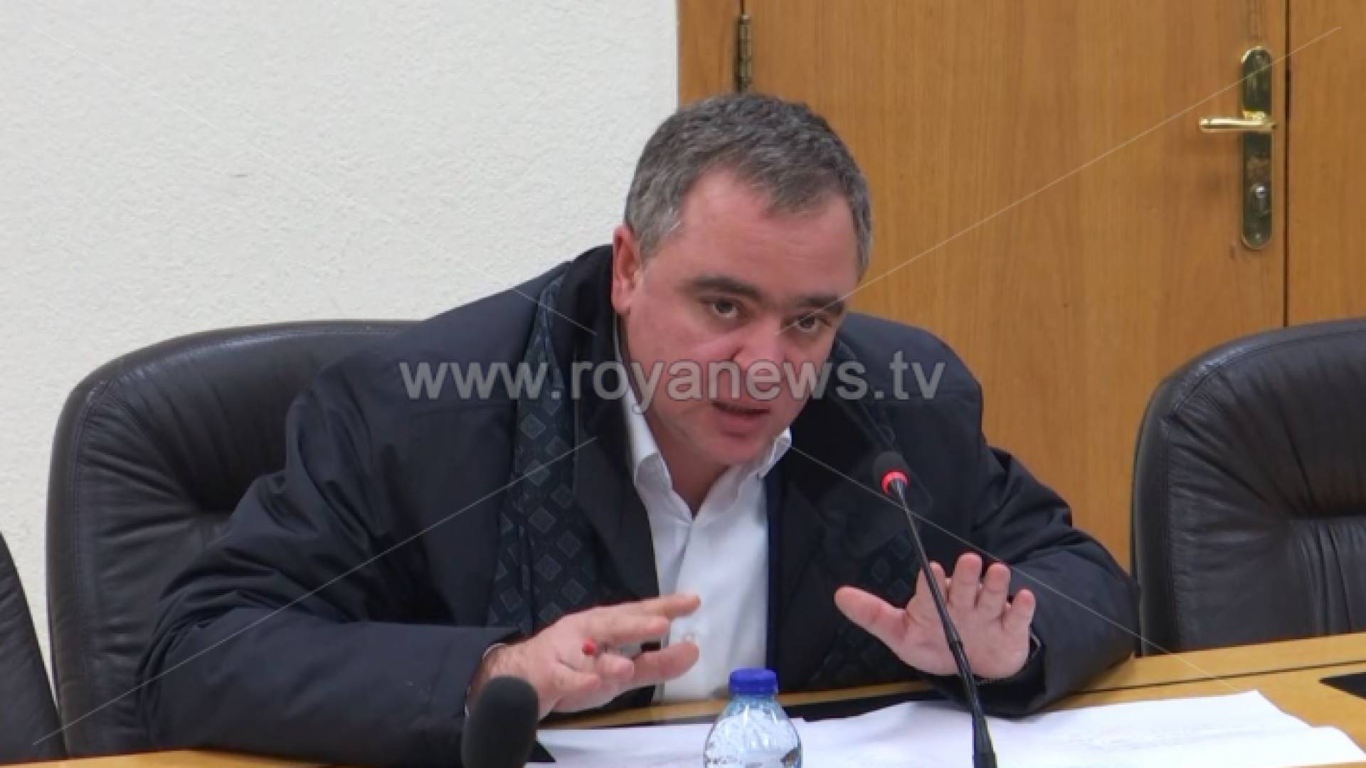 أمين عام المجلس الاقتصادي والاجتماعي