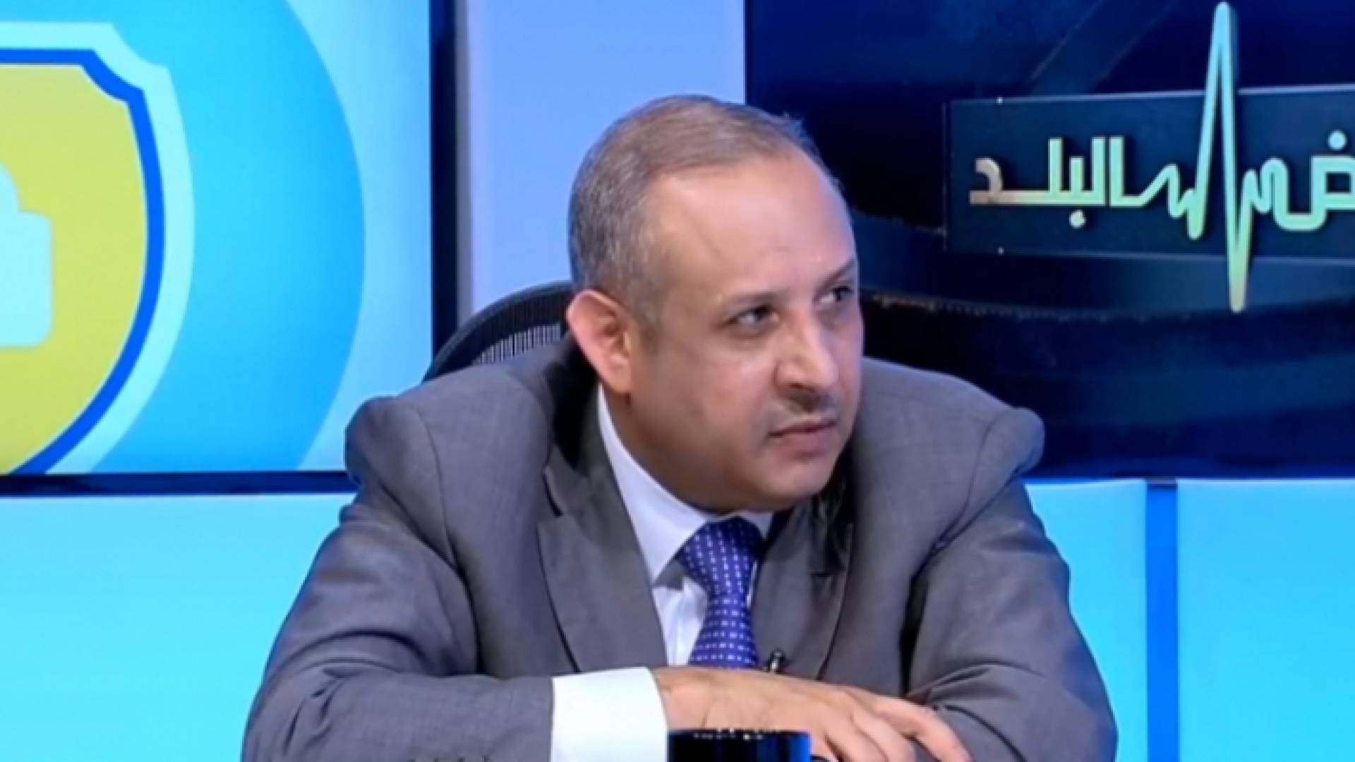 رئيس ديوان التشريع والرأي السابق نوفان العجارمة