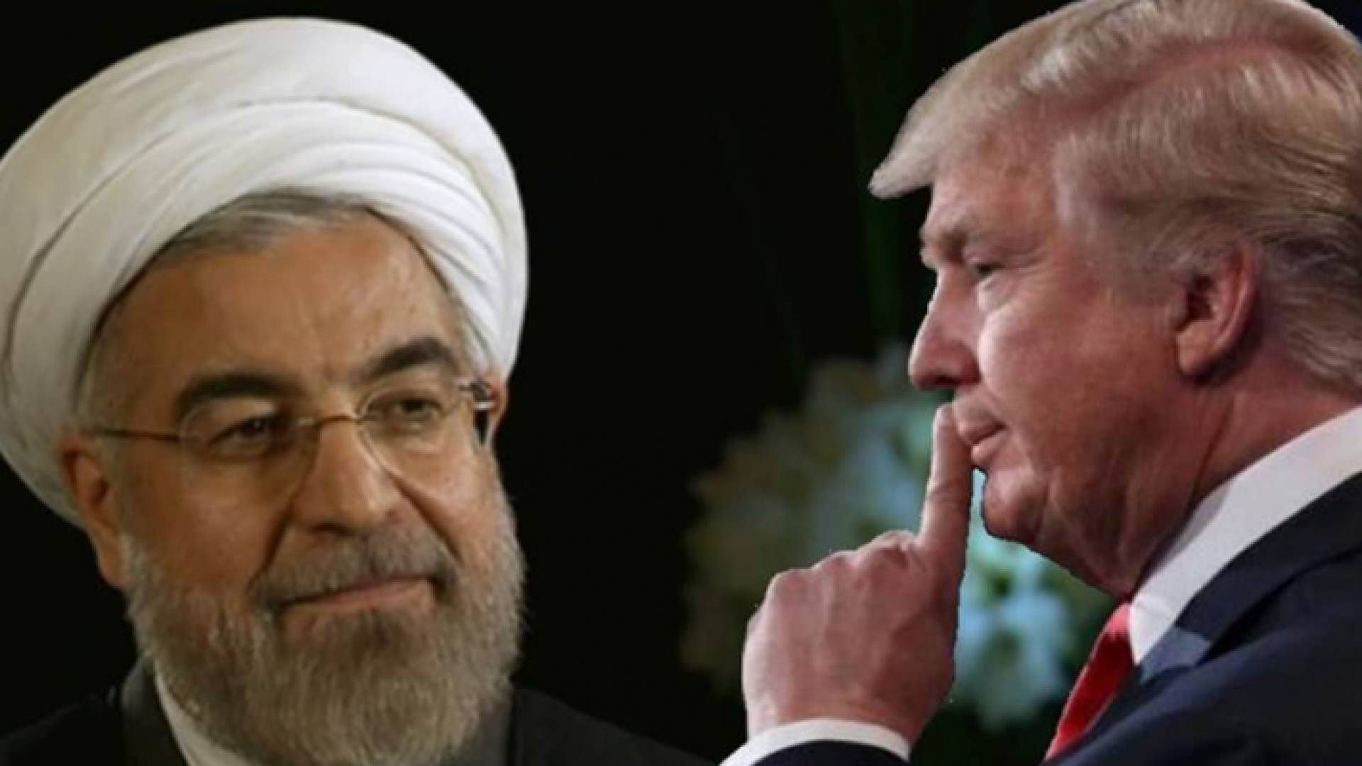 ترمب وروحاني