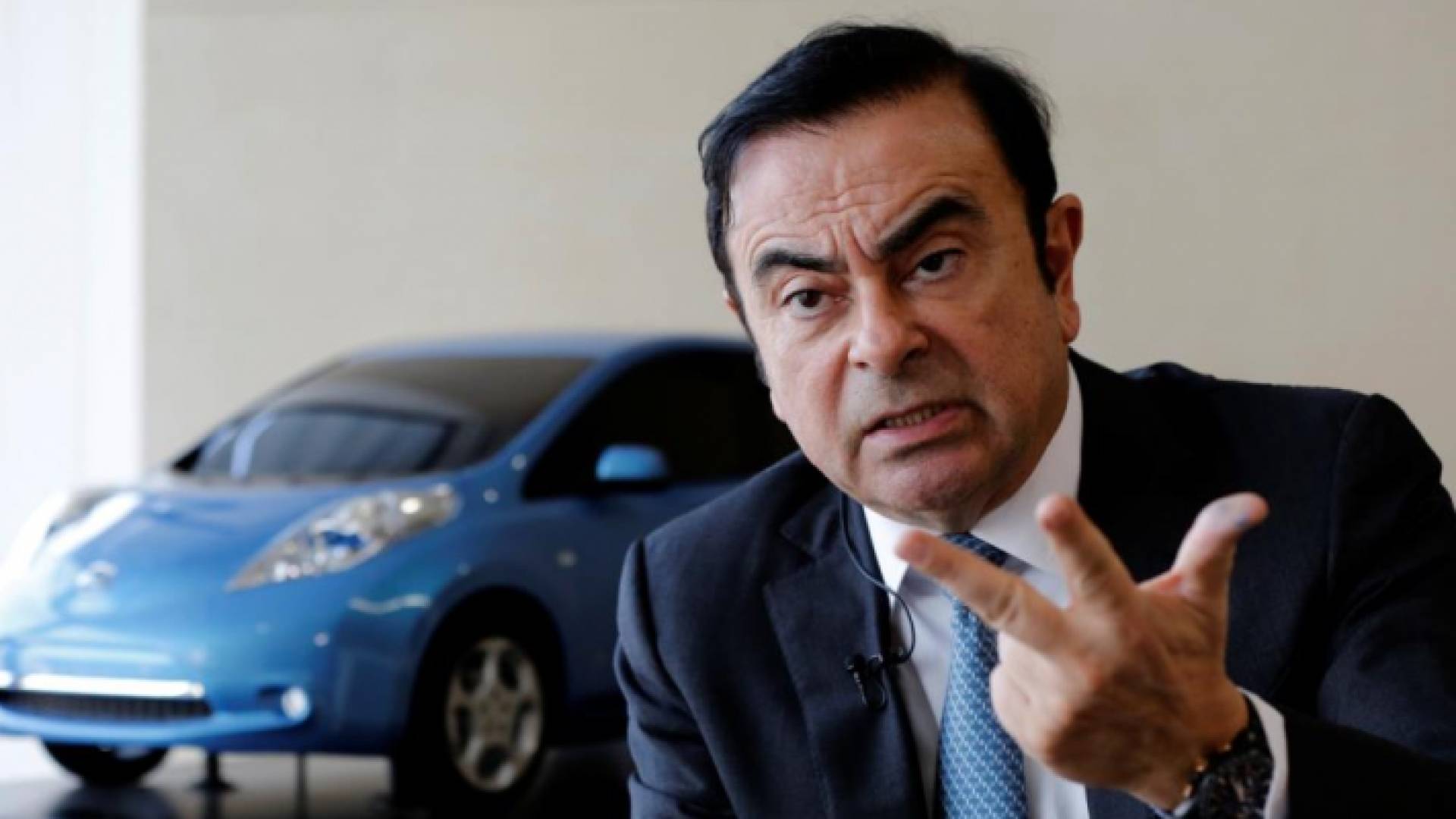 كارلوس غصن سيتحدث للاعلام في بيروت لأول مرة منذ هروبه المفاجئ من طوكيو