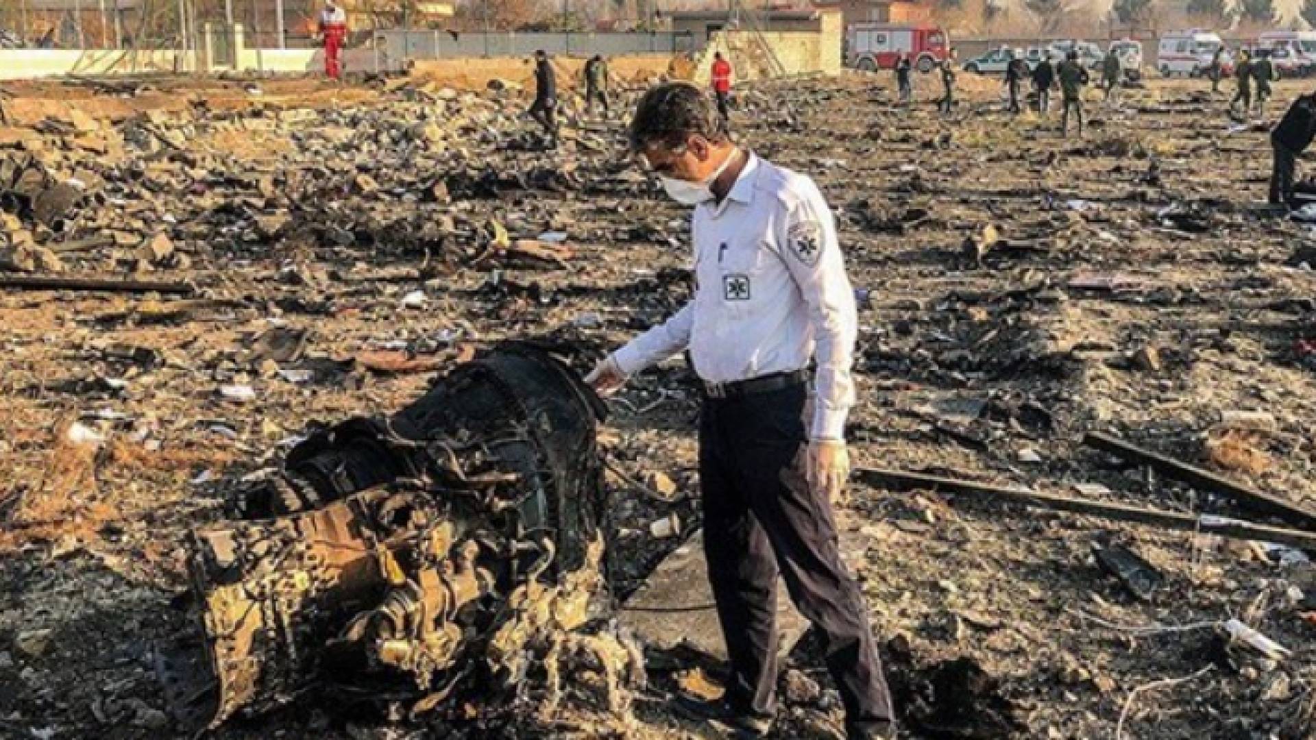 الصورة نشرتها وكالة الانباء الايرانية