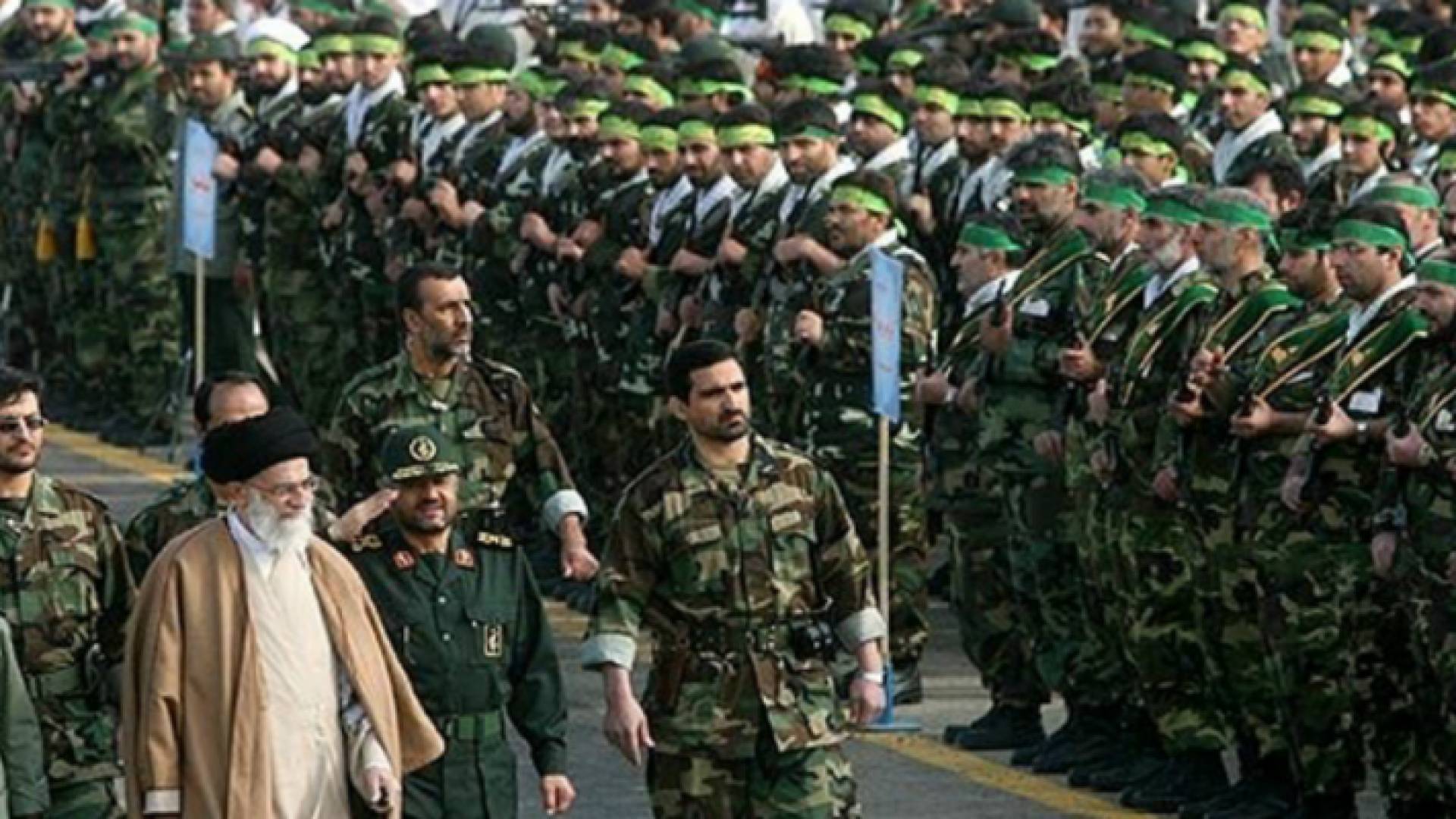 الحرس الثوري الإيراني