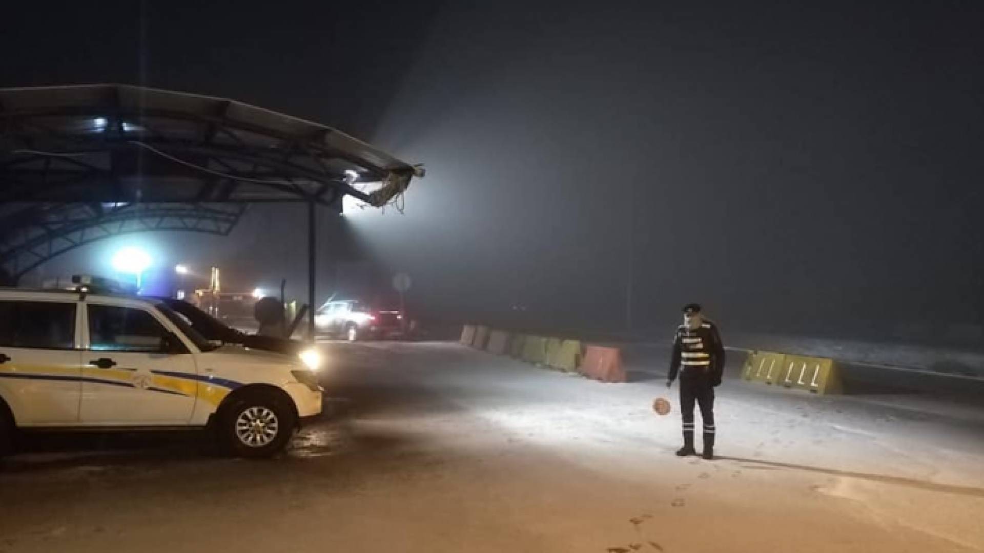 الدوريات الخارجية