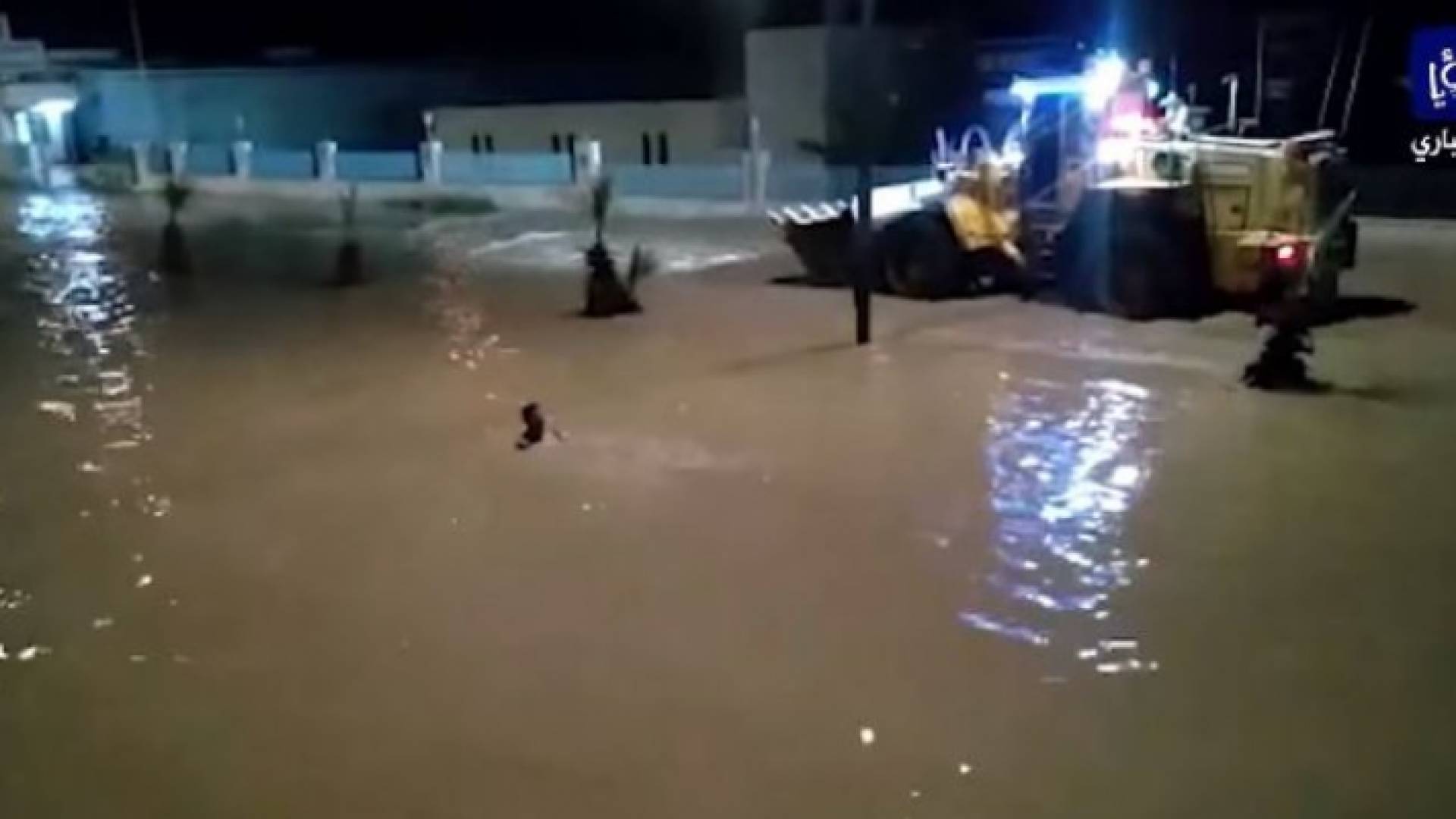 صورة من منطقة الرصيفة بالزرقاء
