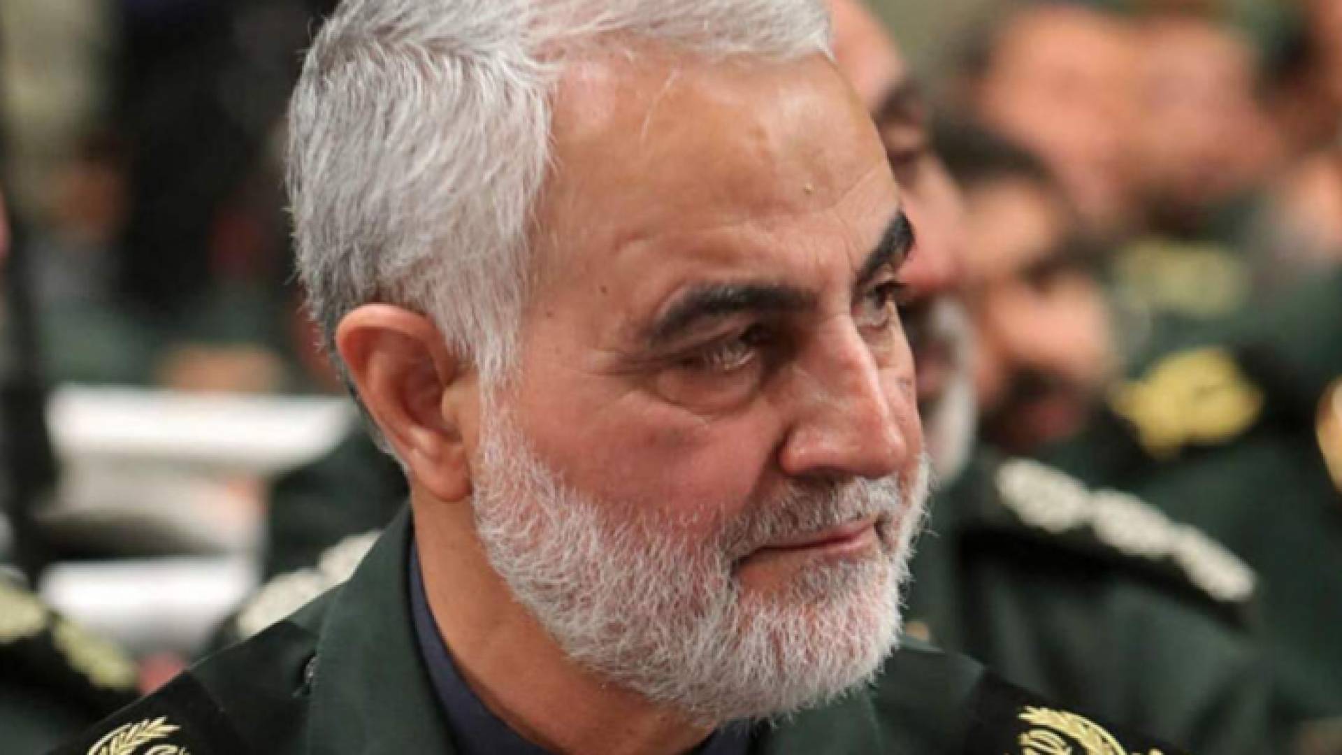 قاسم سليماني