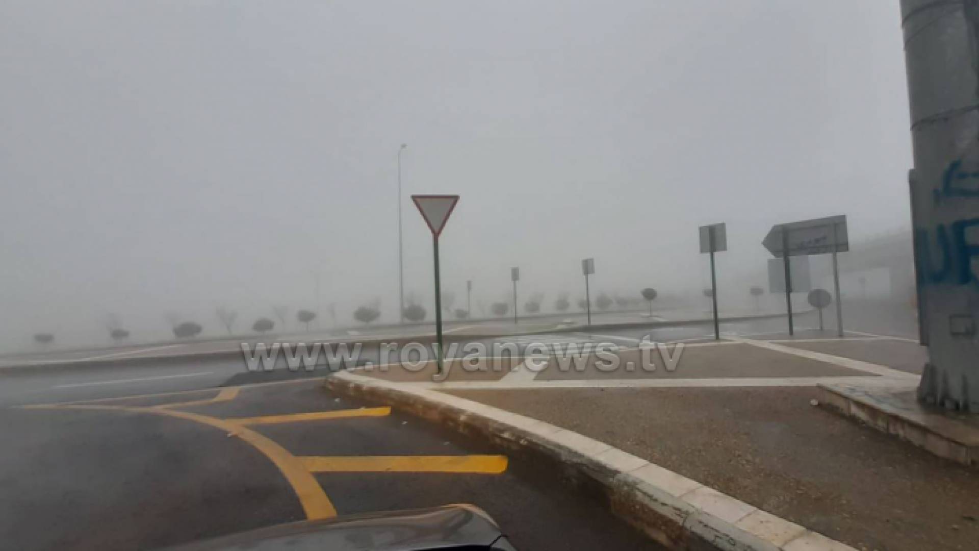 دوار النهضة صباح الخميس