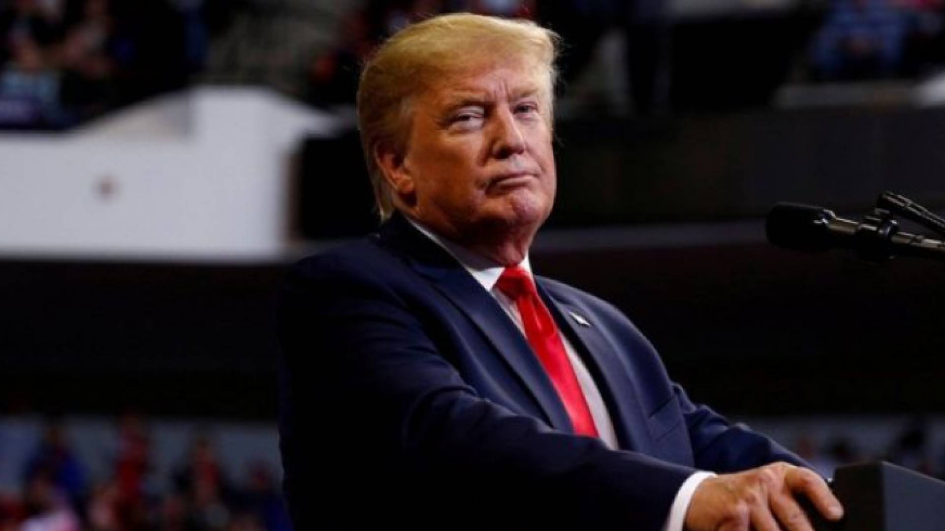 الرئيس الأمريكي دونالد ترمب - ارشيفية