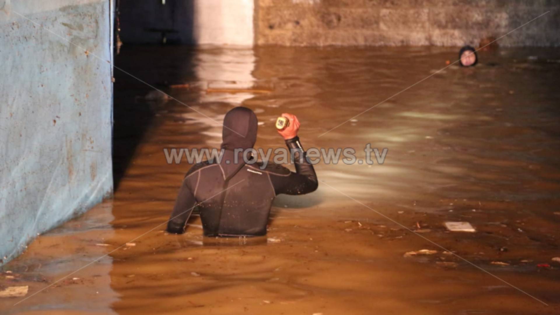 الصورة من غرق وسط البلد