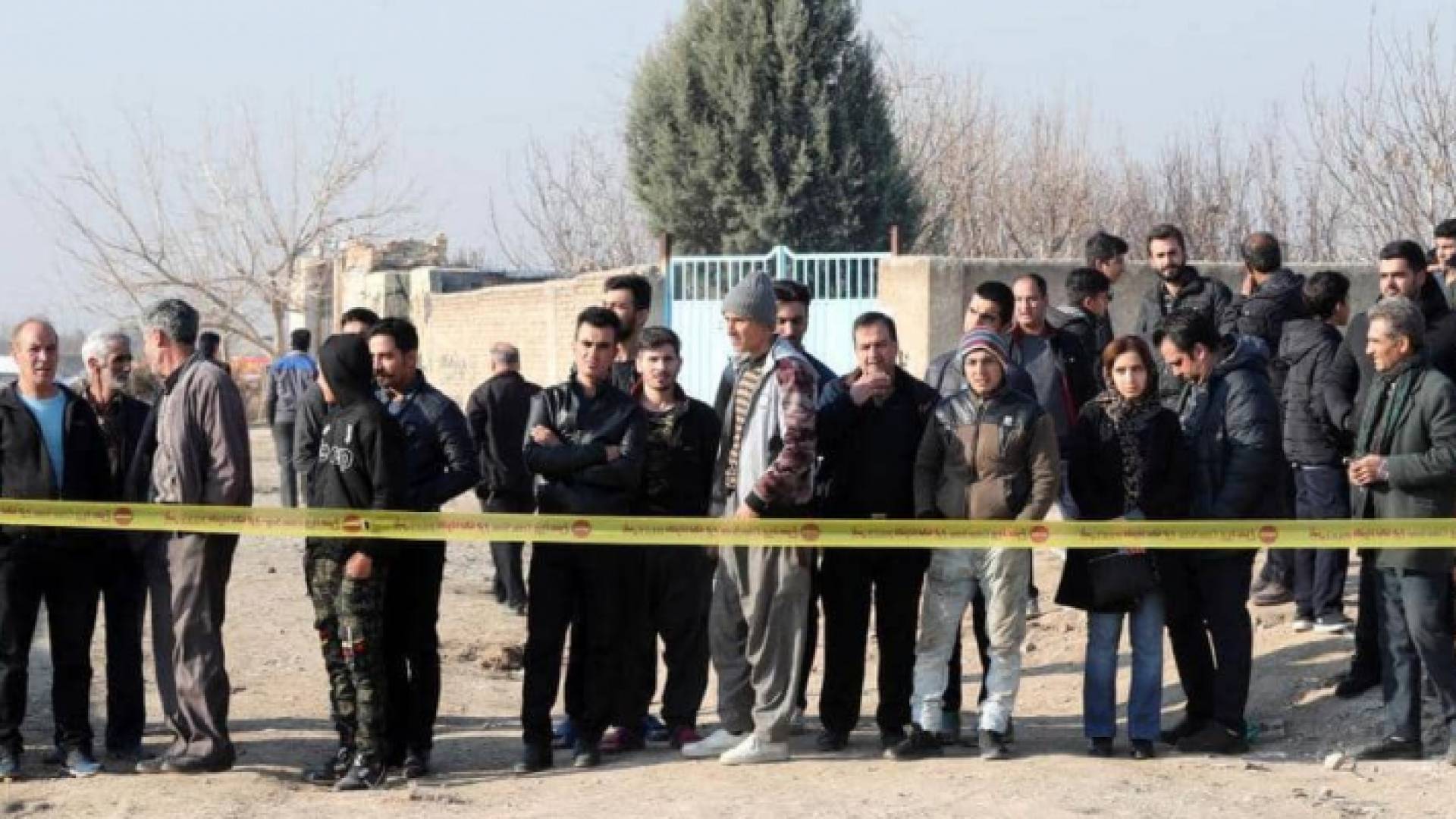 الحادثة أوقعت 176 قتيلا