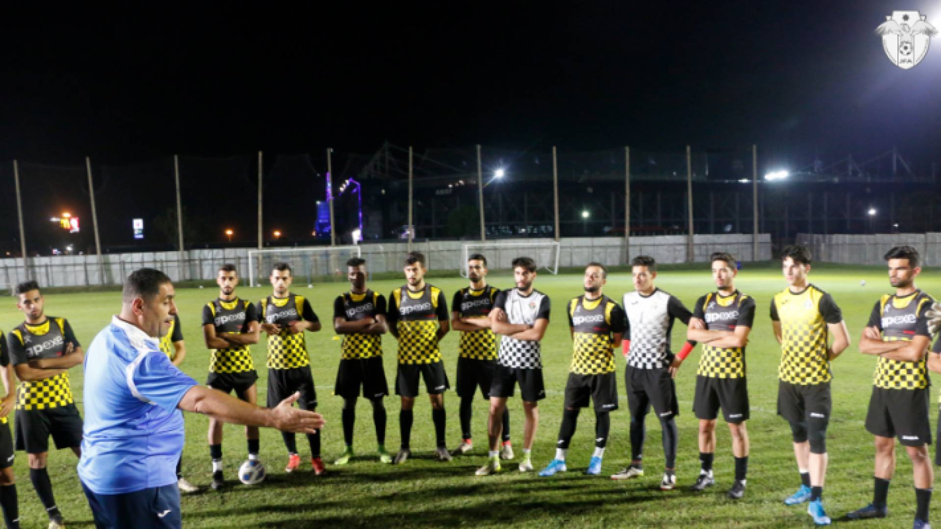 المنتخب الوطني الأولمبي