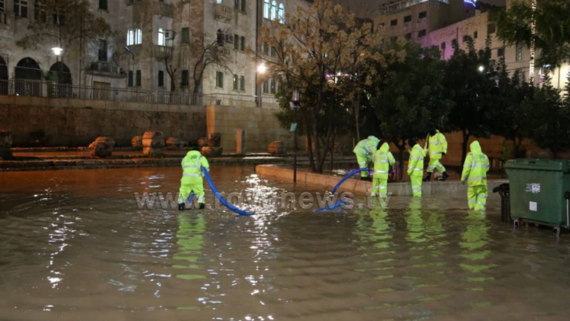 غرق وسط البلد