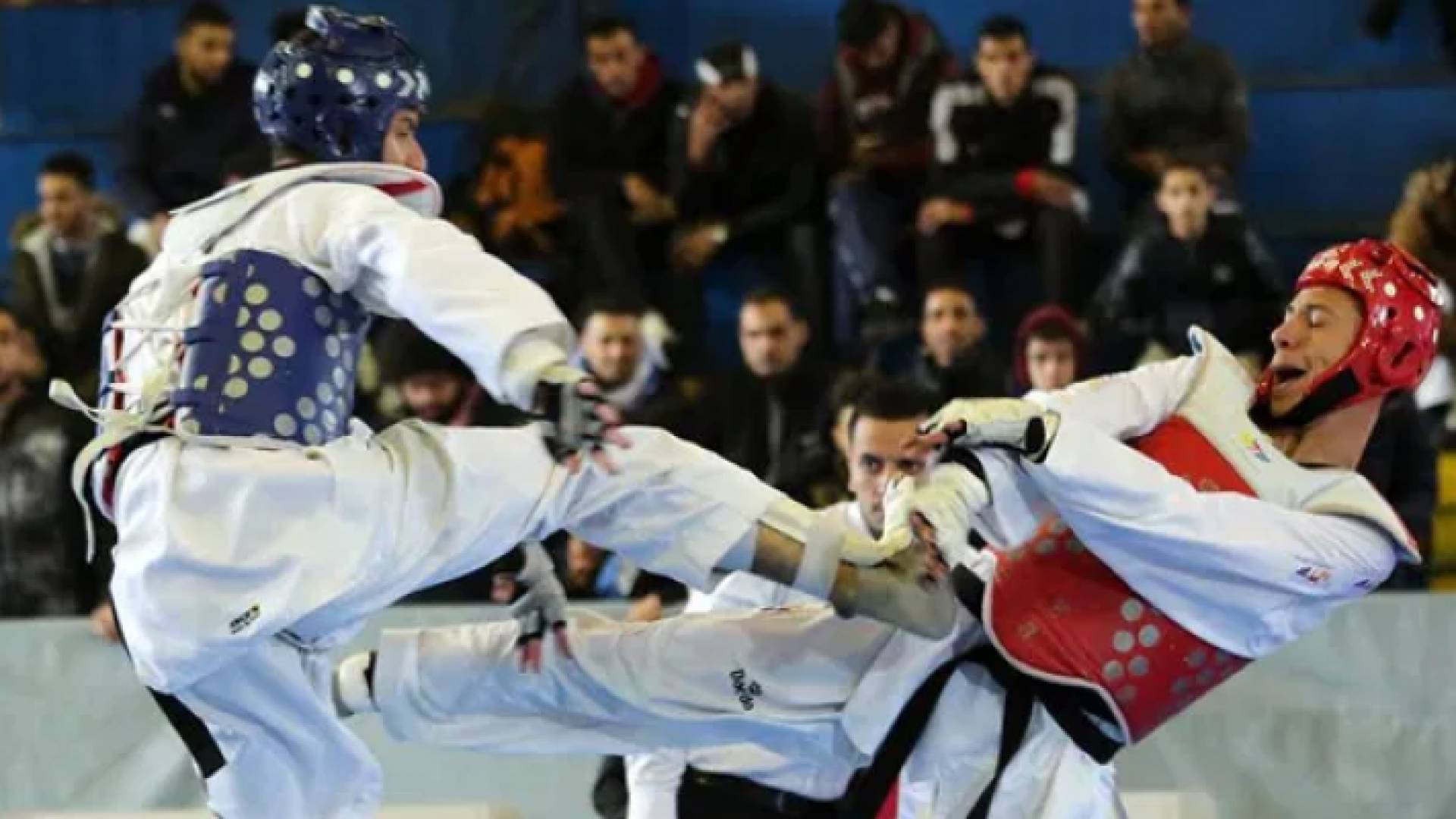 التايكواندو