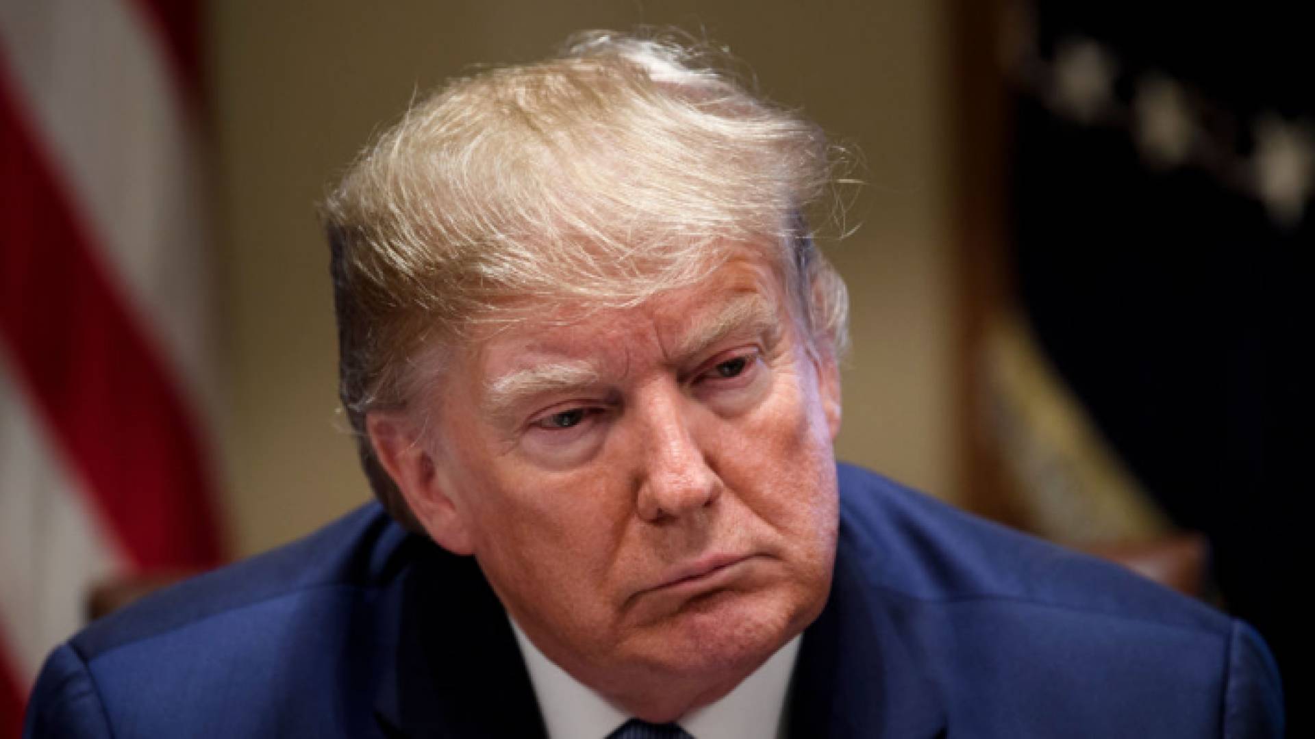 الرئيس الأميركي دونالد ترمب