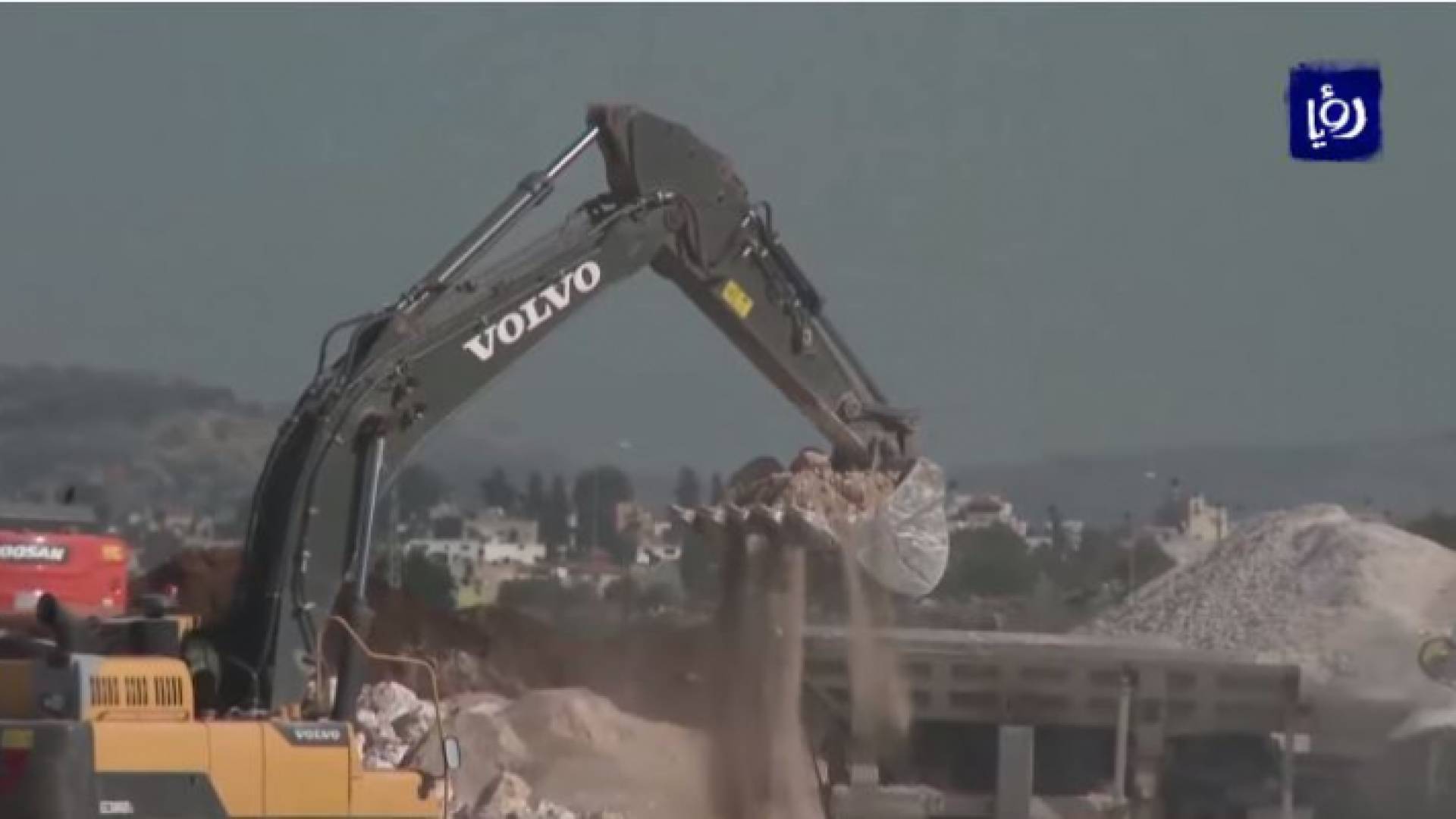 صورة من الفيديو