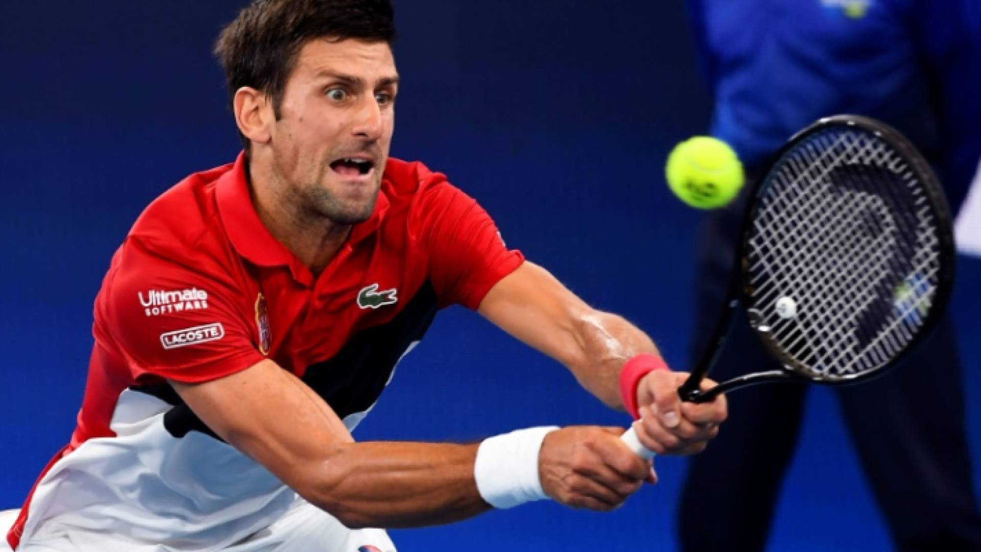 الصربي نوفاك ديوكوفيتش