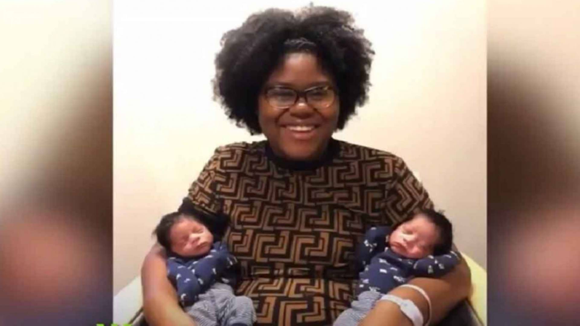 السيدة الأمريكية