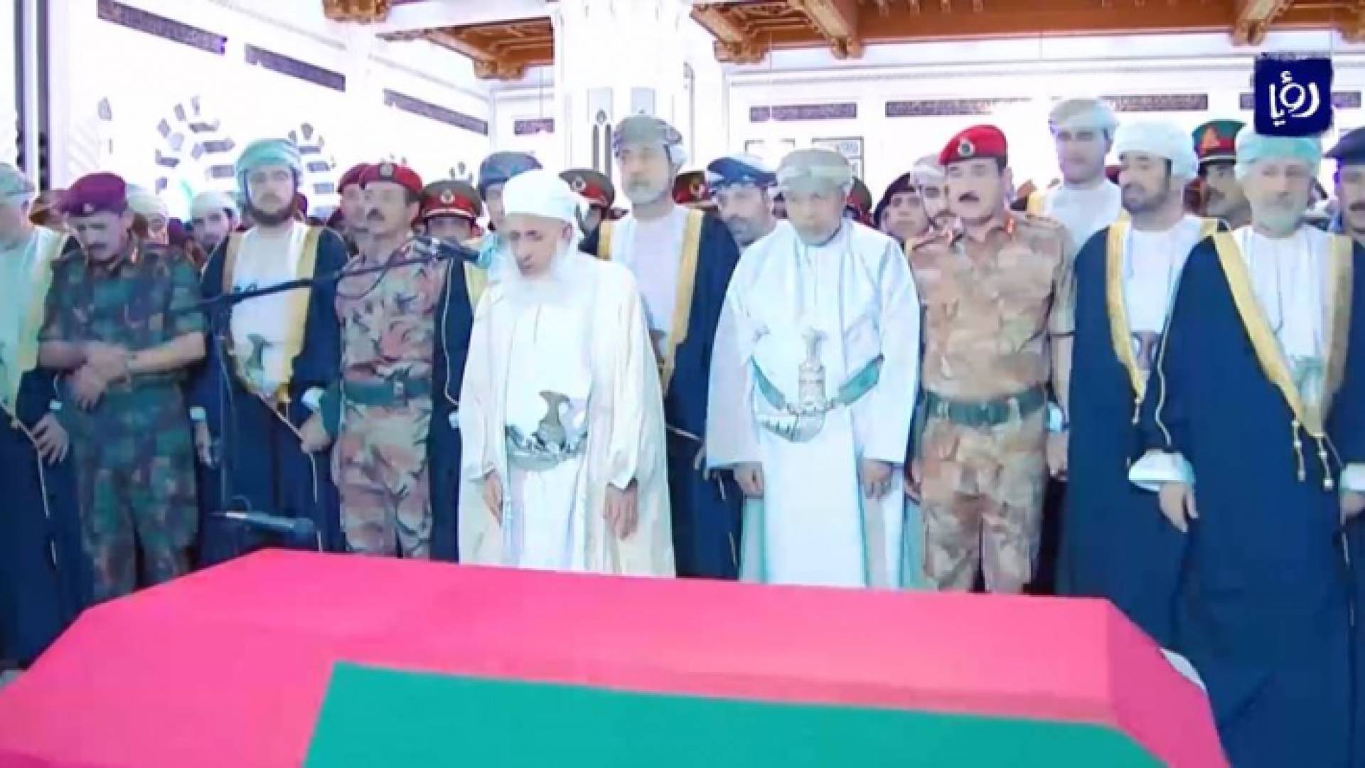 صورة من الفيديو