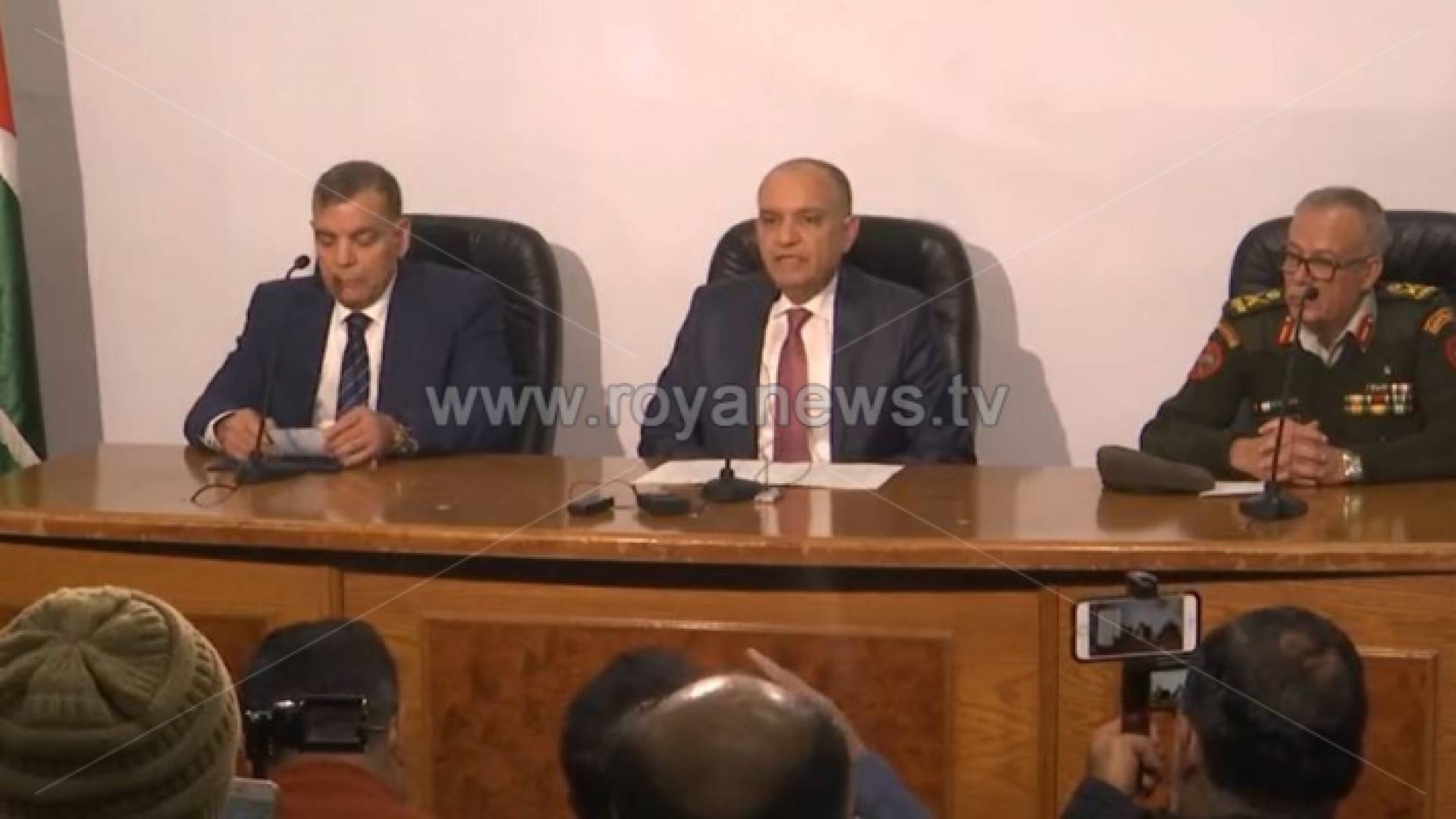 مؤتمر صحفي للحديث عن منظومة التأمين الصحي والخدمات الطبية