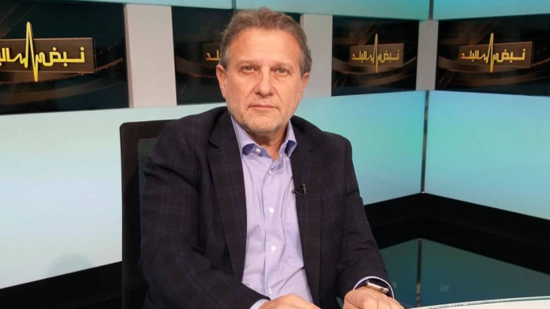 الدكتور خالد الإيراني رئيس مجلس إدارة الجمعية الملكية لحماية الطبيعة