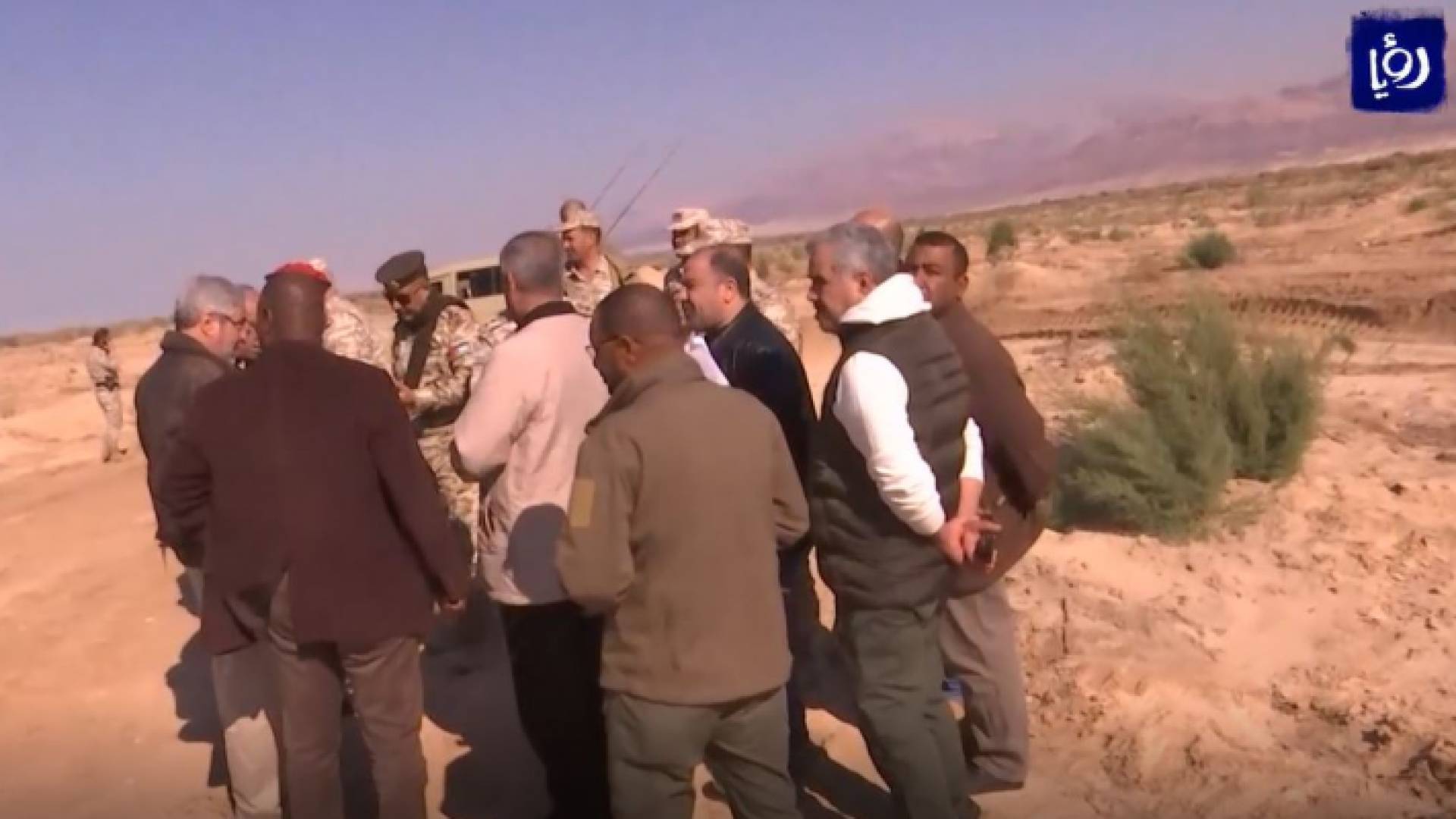 جولة ميدانية لرصد الأضرار في "فيفا" واتفاق على مباشرة إعادة التأهيل