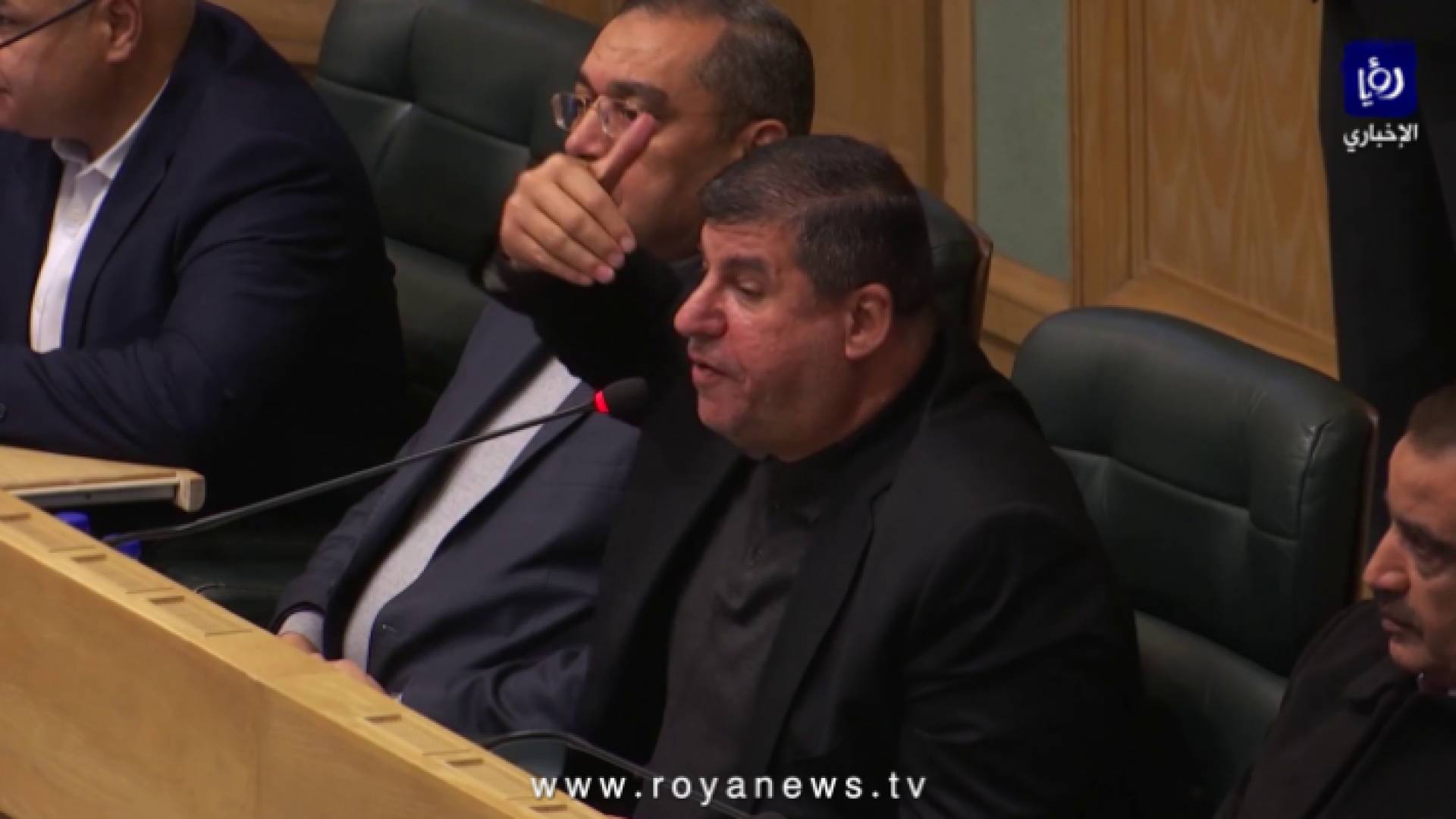 النائب يحيى السعود