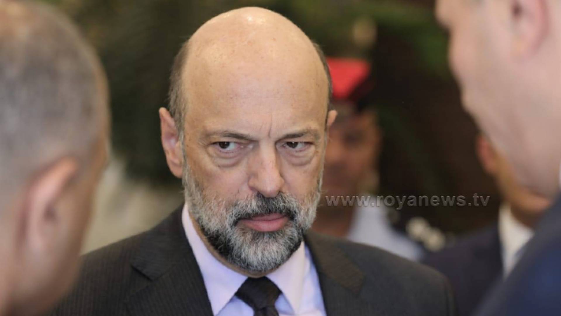 رئيس الوزراء الدكتور عمر الرزاز