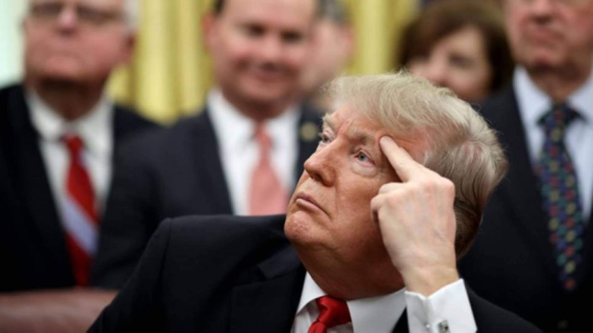 الرئيس الأميركي دونالد ترمب