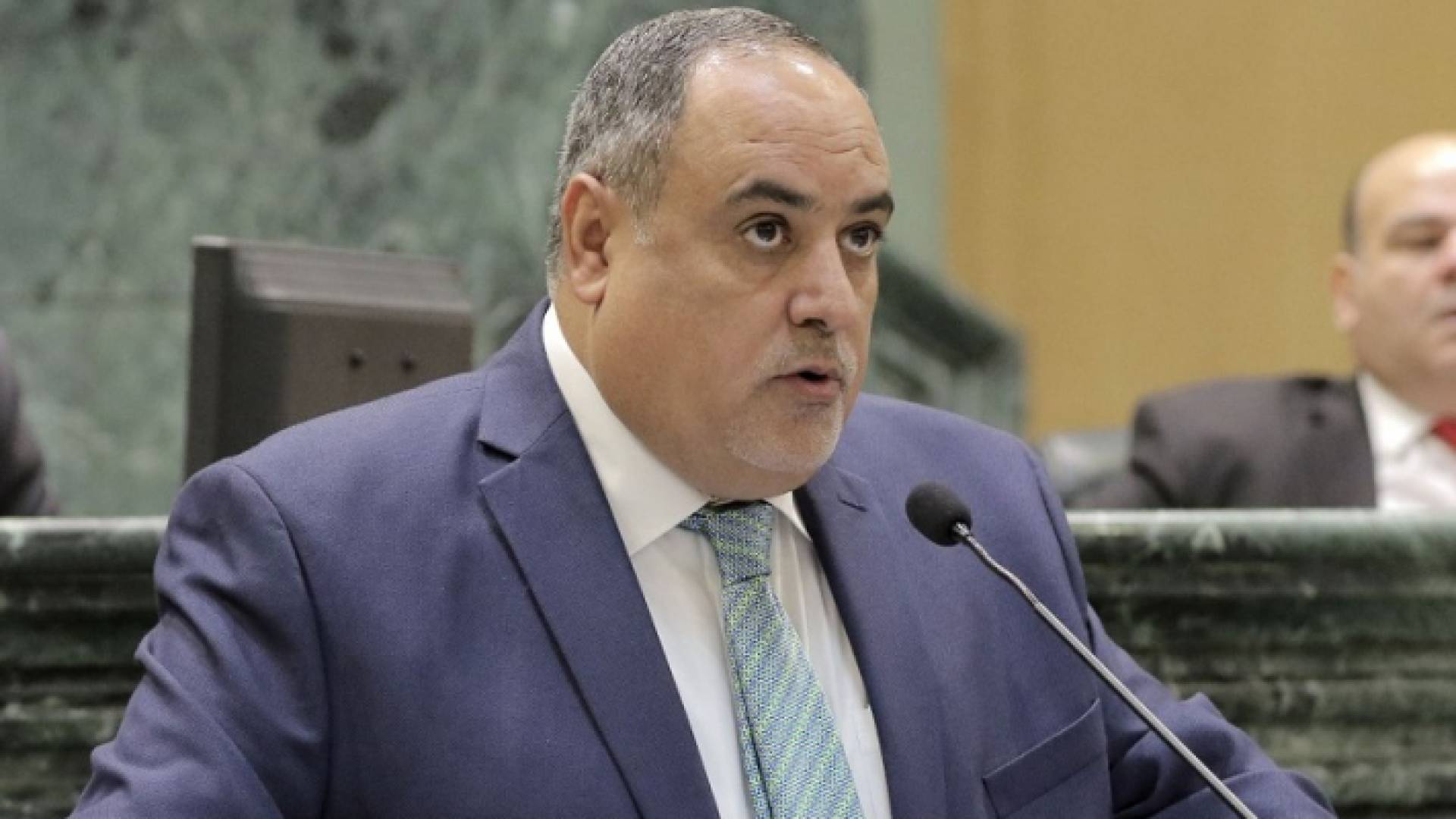 النائب خالد الفناطسة