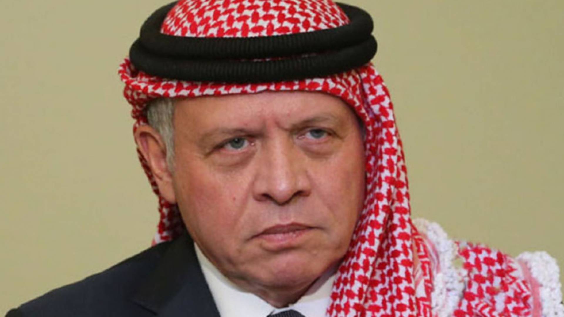 جلالة الملك عبدالله الثاني