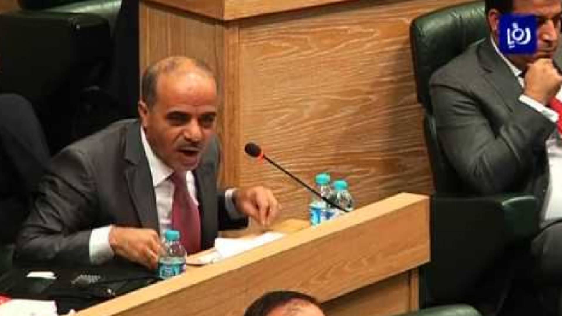 النائب حسني الشياب