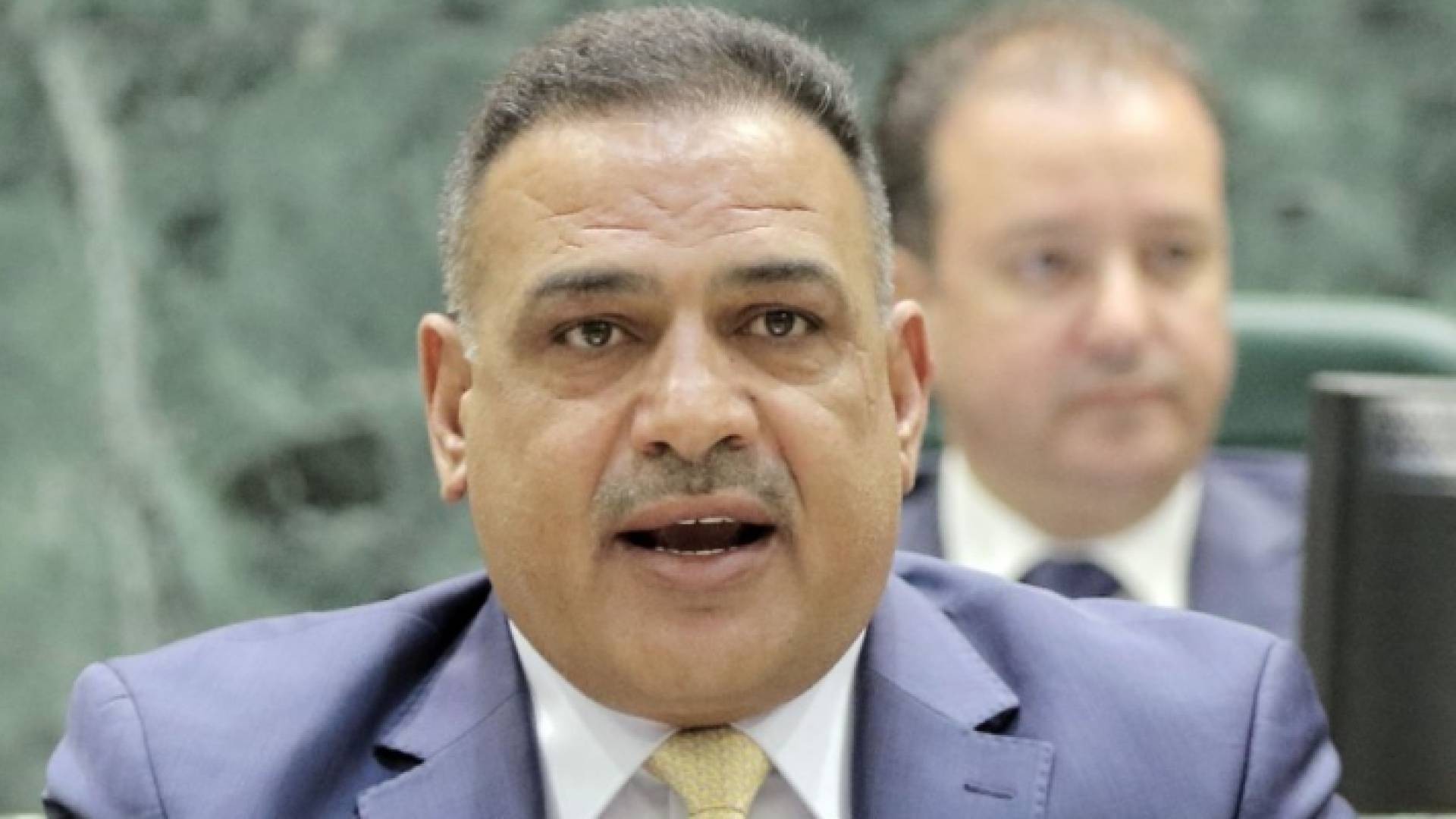 النائب مصلح الطراونة