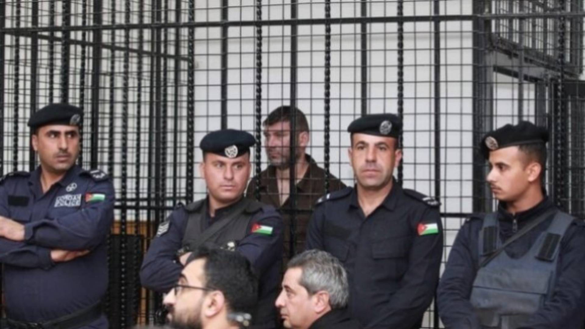 المستوطن المتسلل من الأراضي المحتلة الى الأردن