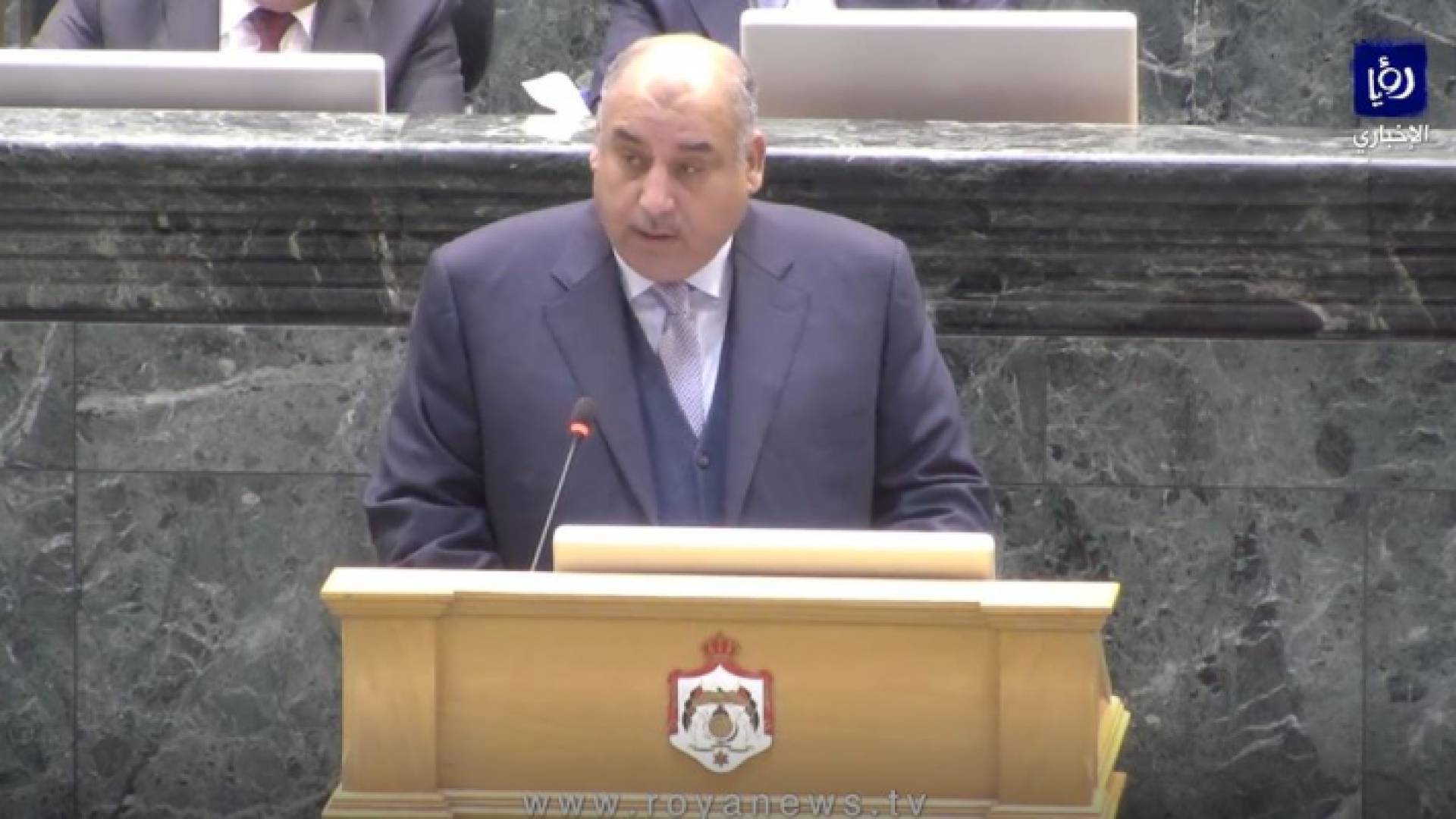 رئيس كتلة الحداثة والتنمية في مجلس النواب النائب مازن القاضي