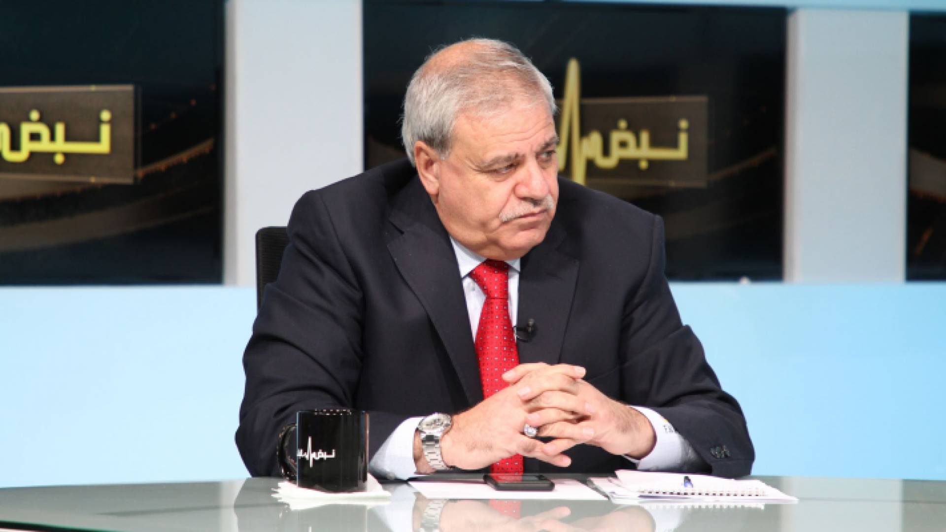 النائب فضيل النهار