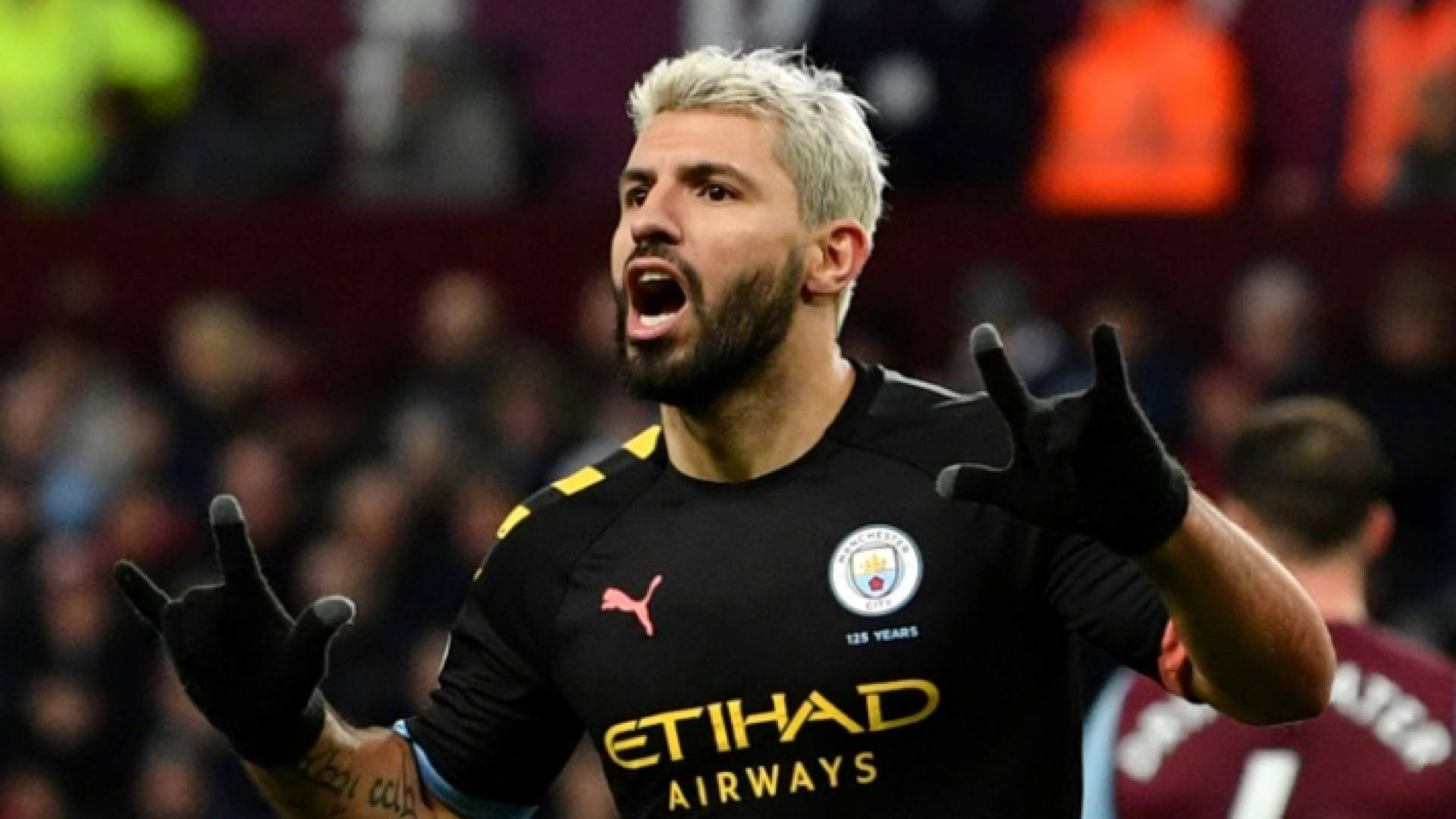 الارجنتيني سيرخيو اغويرو