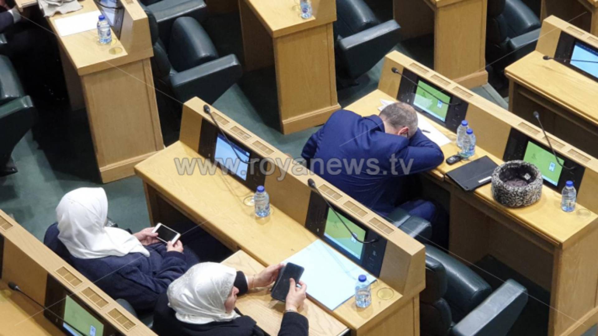 النائب تامر بينو