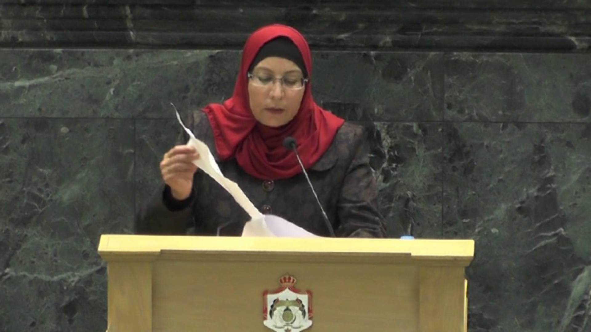 النائب ابتسام النوافلة