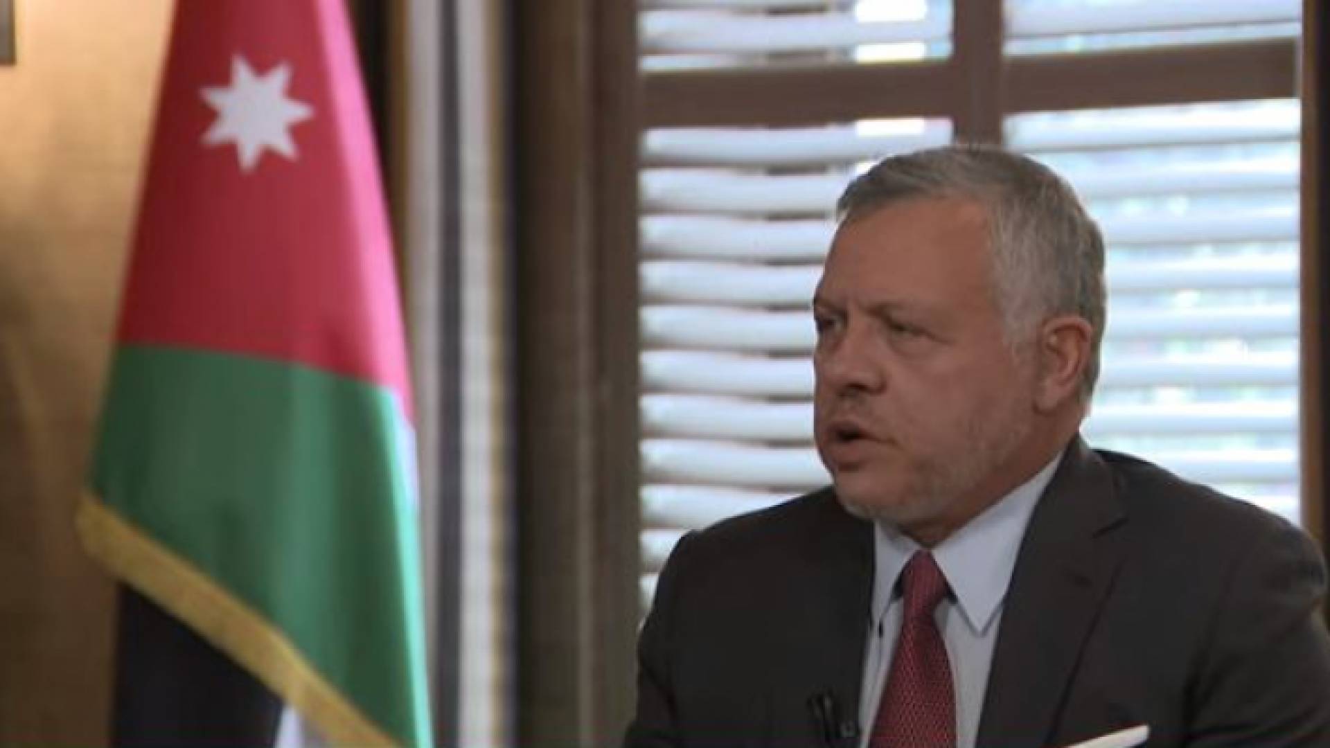 جلالة الملك عبدالله الثاني