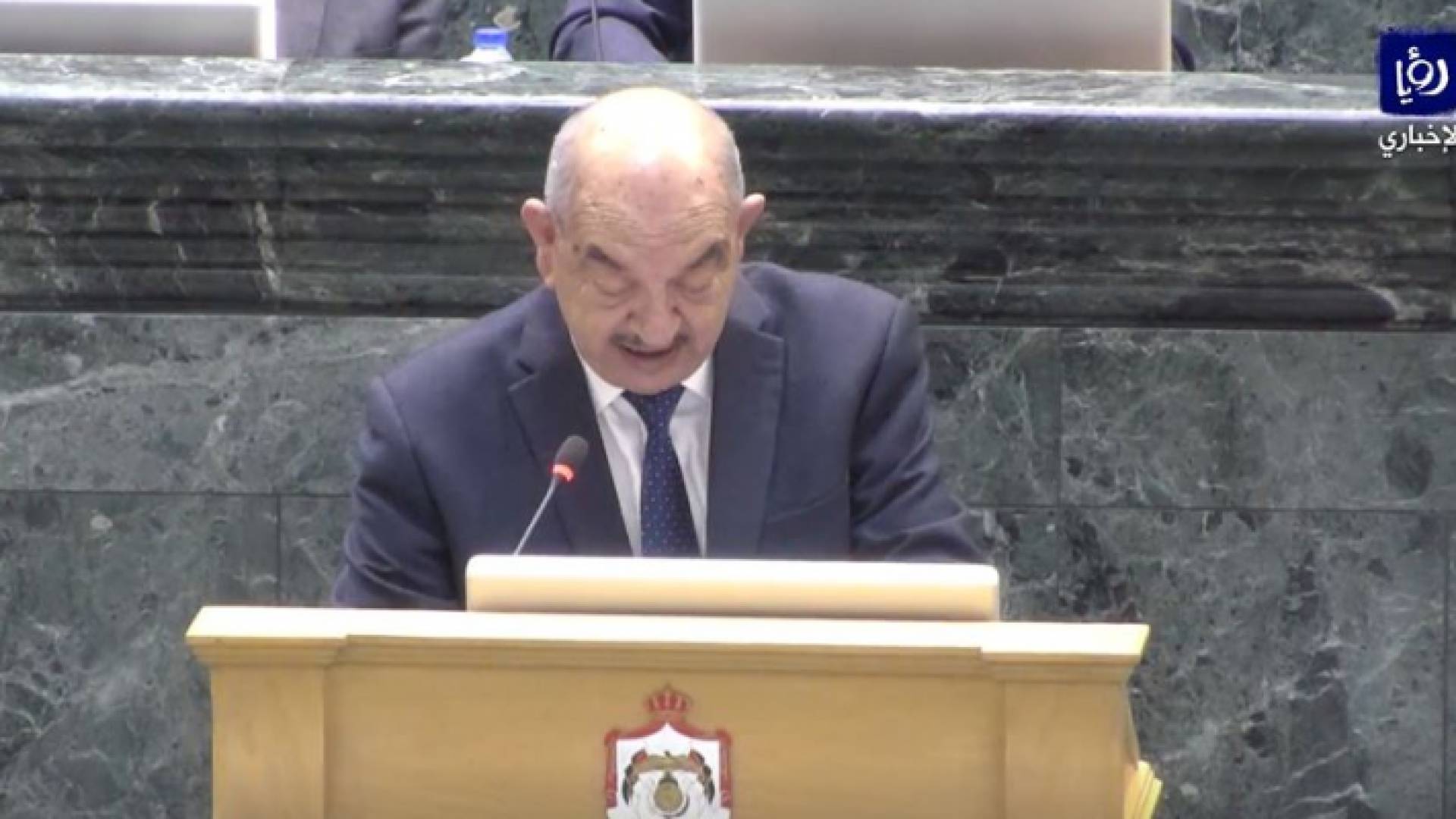 النائب الدكتور إبراهيم بني هاني