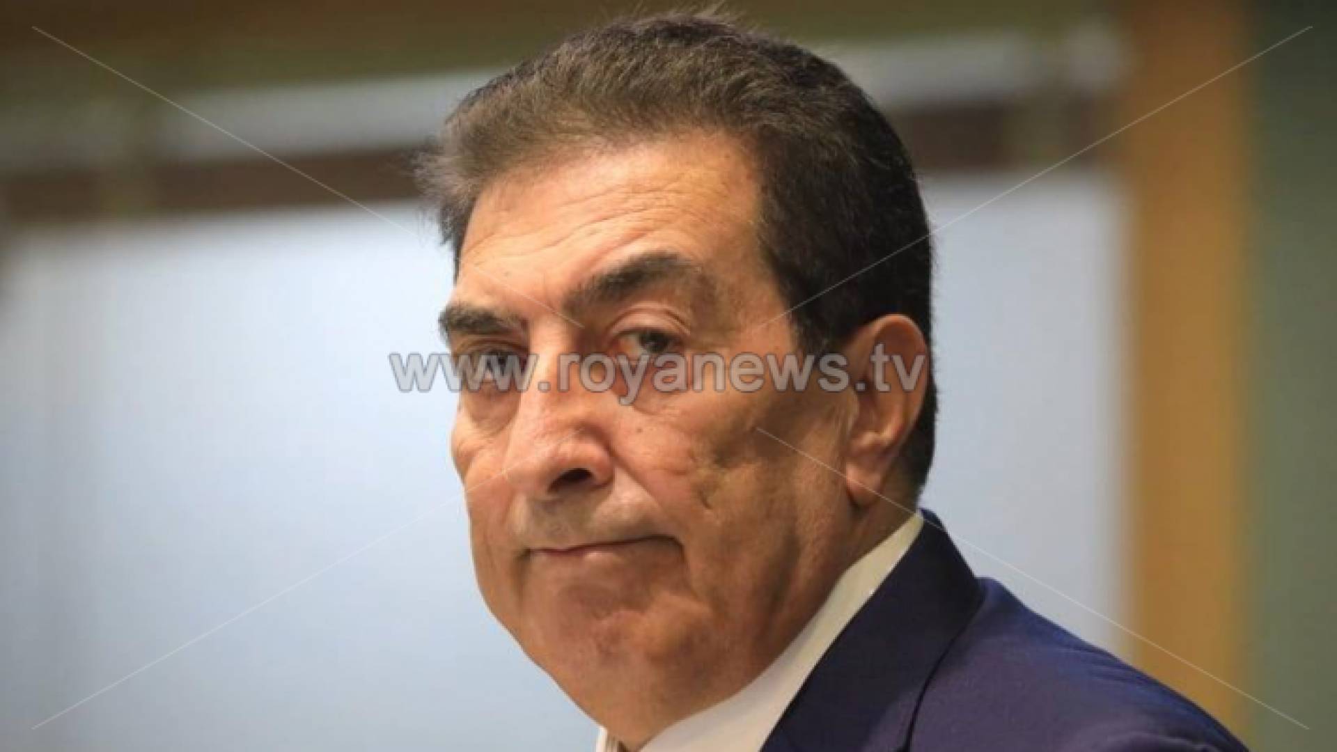 رئيس مجلس النواب المهندس عاطف الطراونة