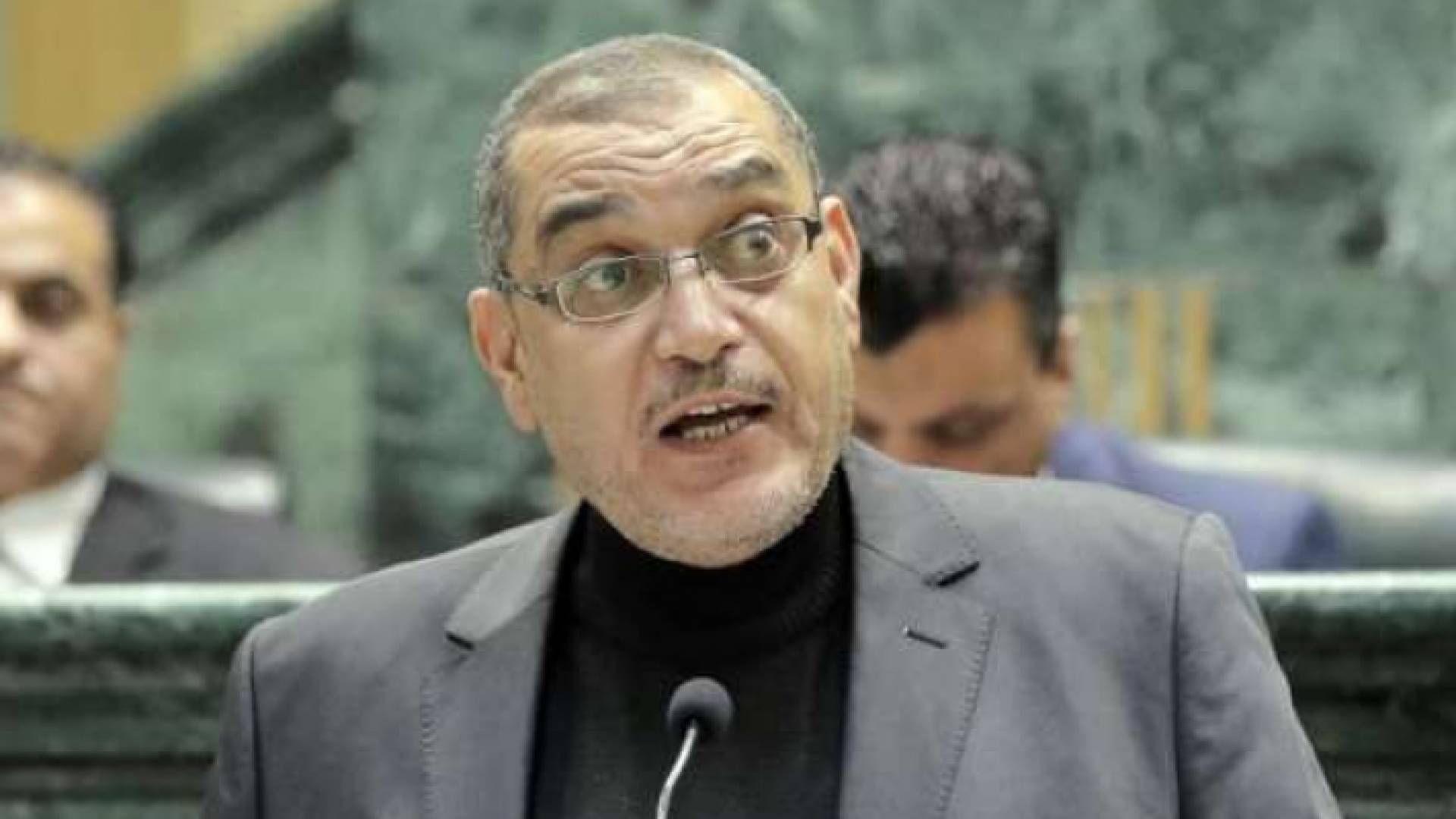 النائب إبراهيم أبو العز