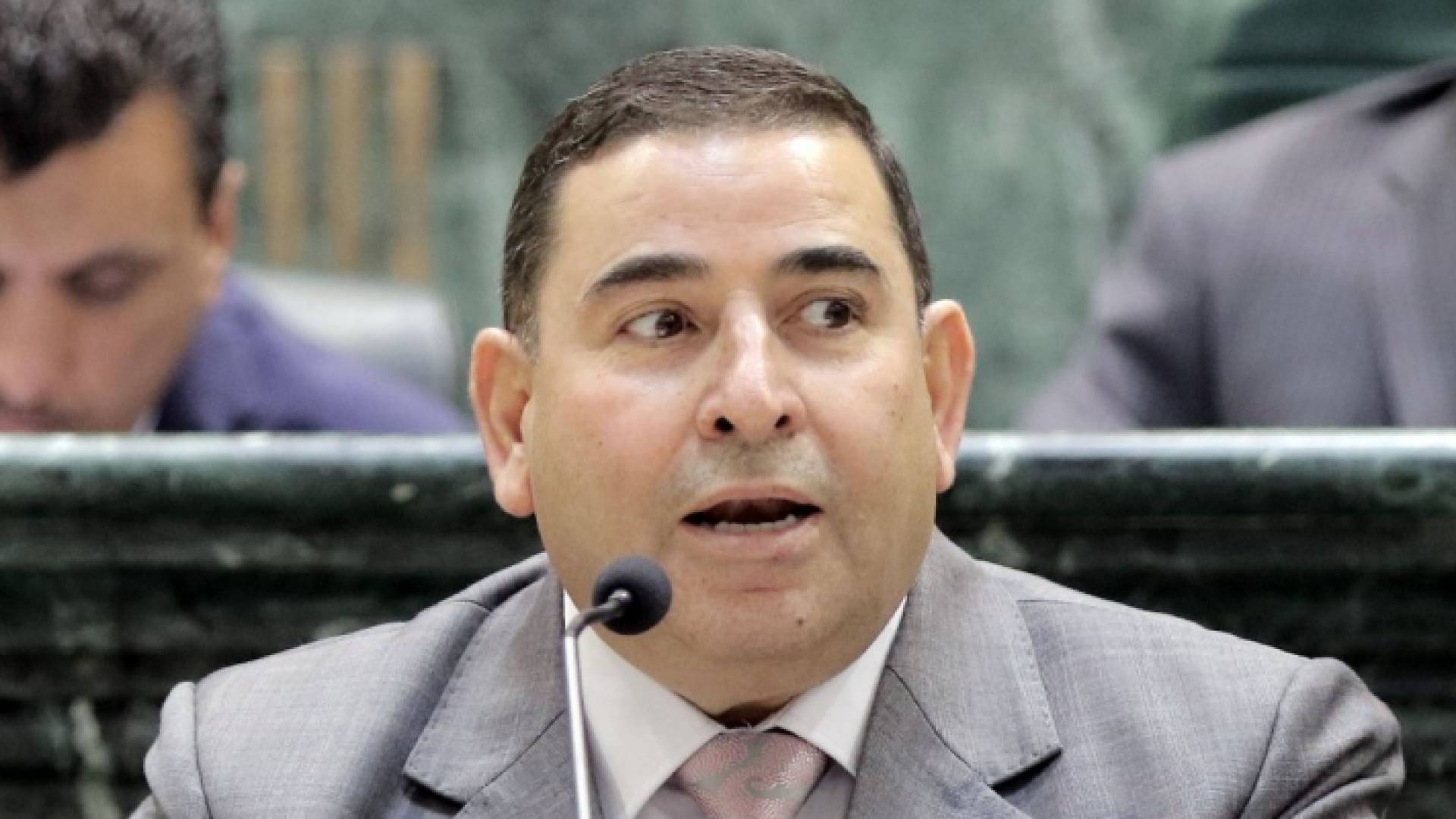 النائب نضال الطعاني