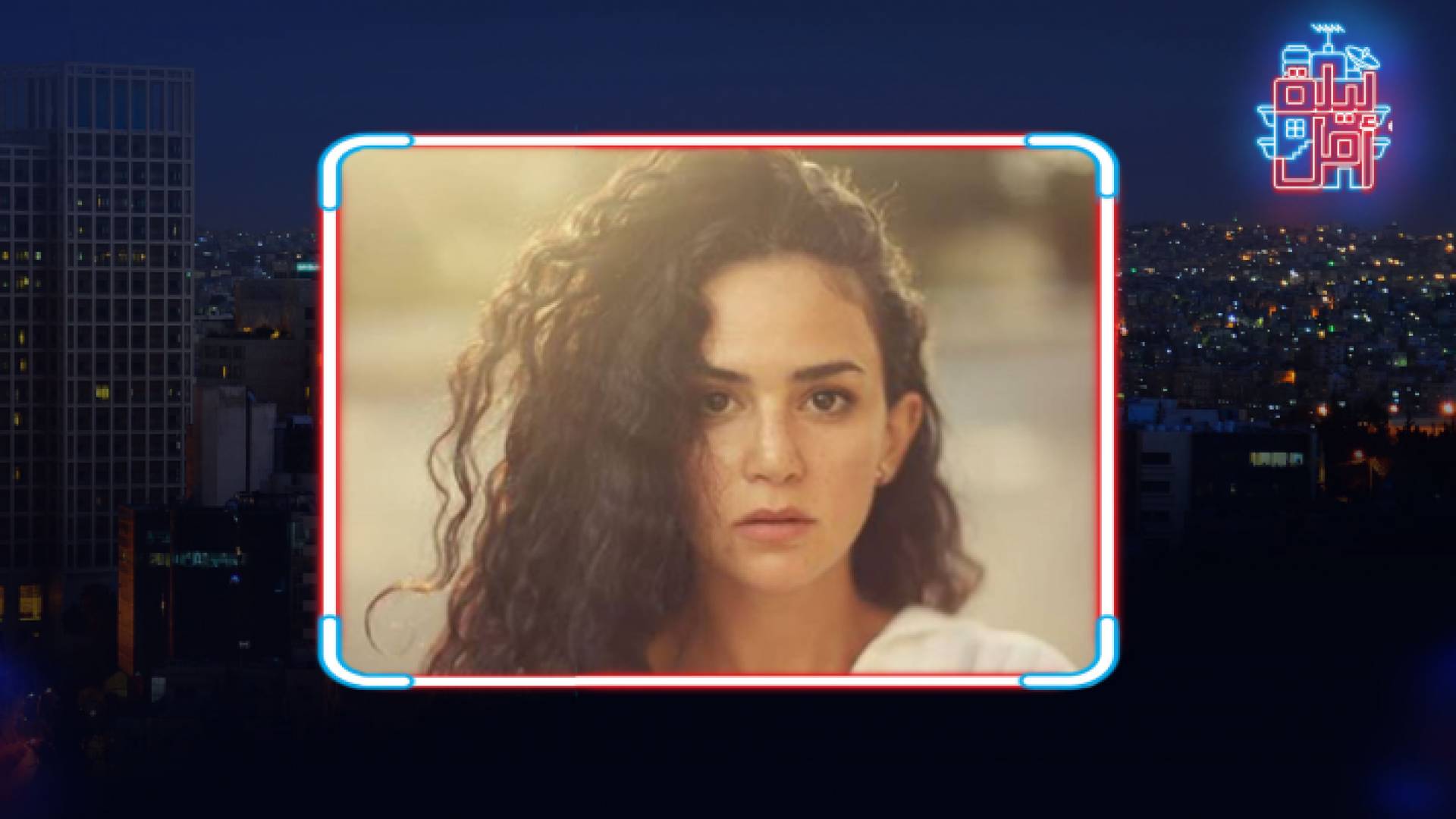 الفنانة الأردنية ركين سعد